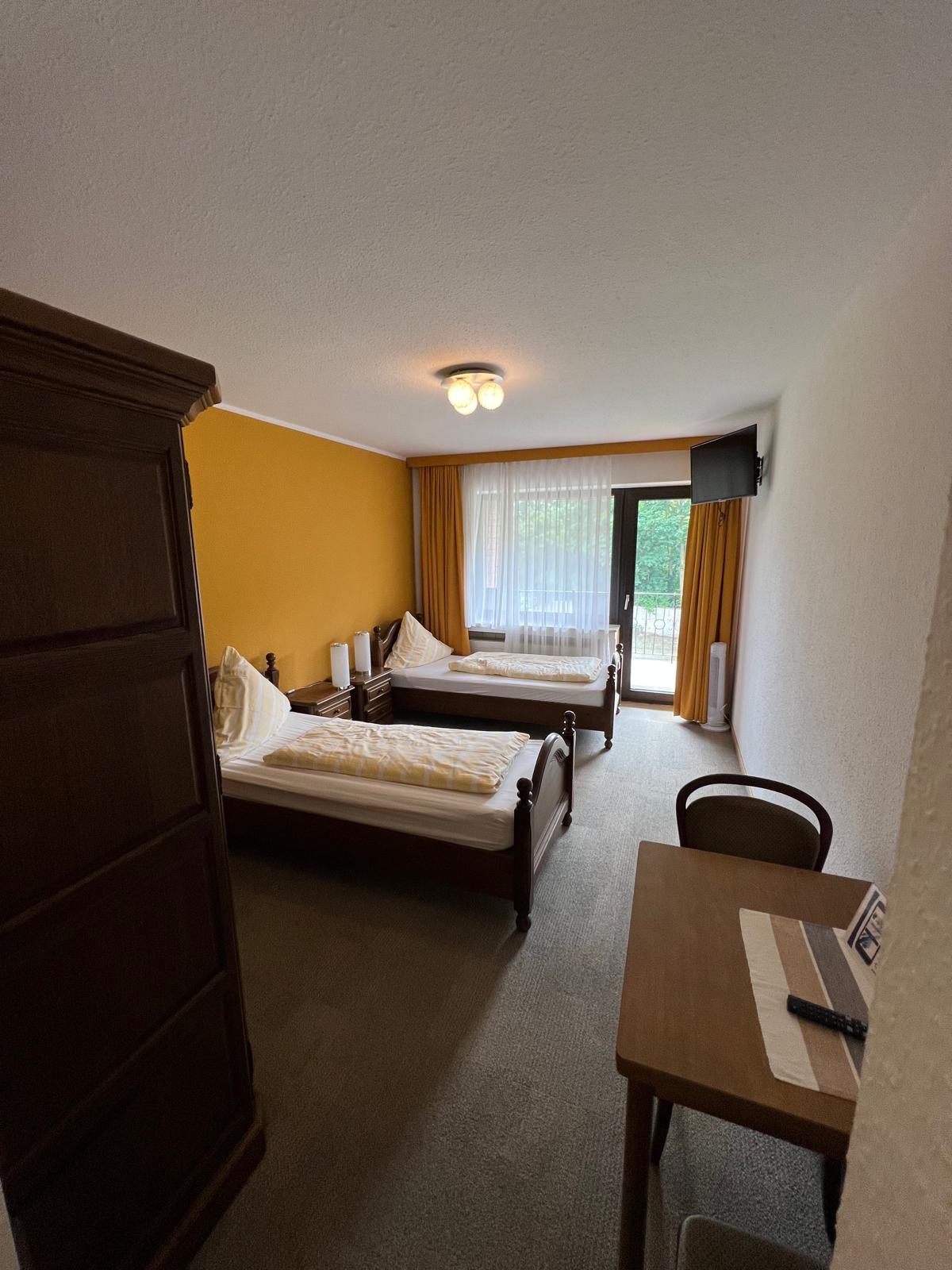 Monteurzimmer: Face Apart Hotel