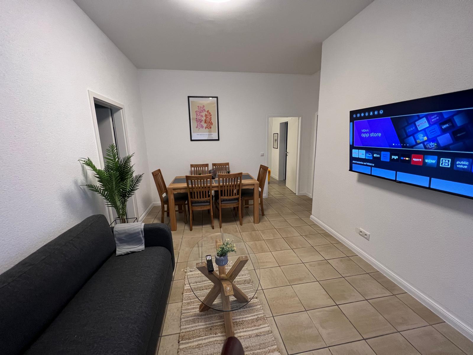 Monteurzimmer: Face Apart Hotel