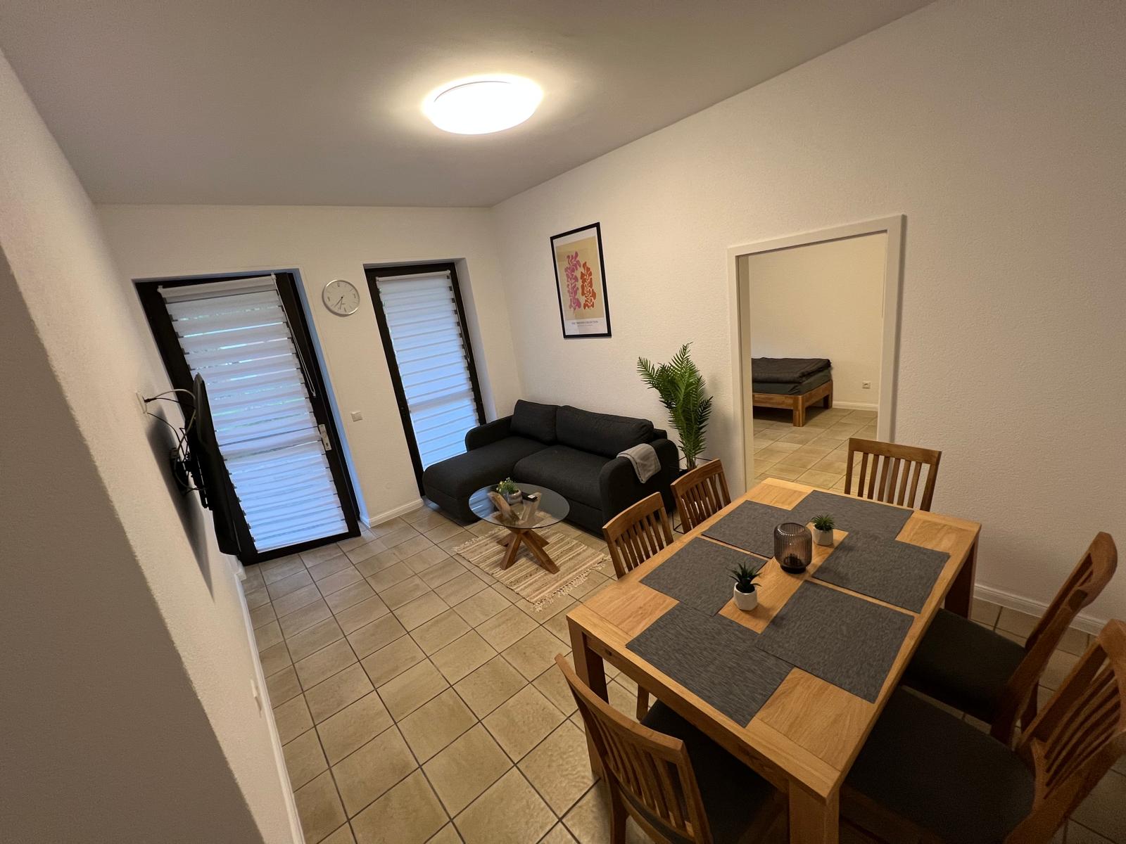 Monteurzimmer: Face Apart Hotel