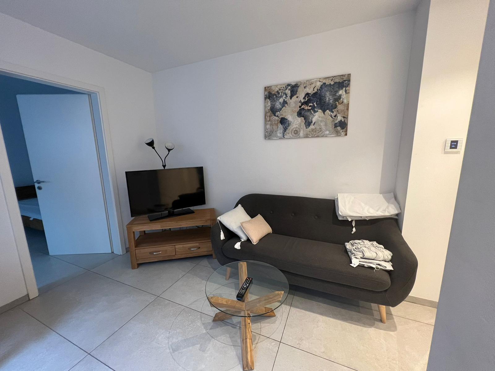 Monteurwohnung - Zimmertyp: Einzelzimmer - Sinzig - Face Apartments Andernach