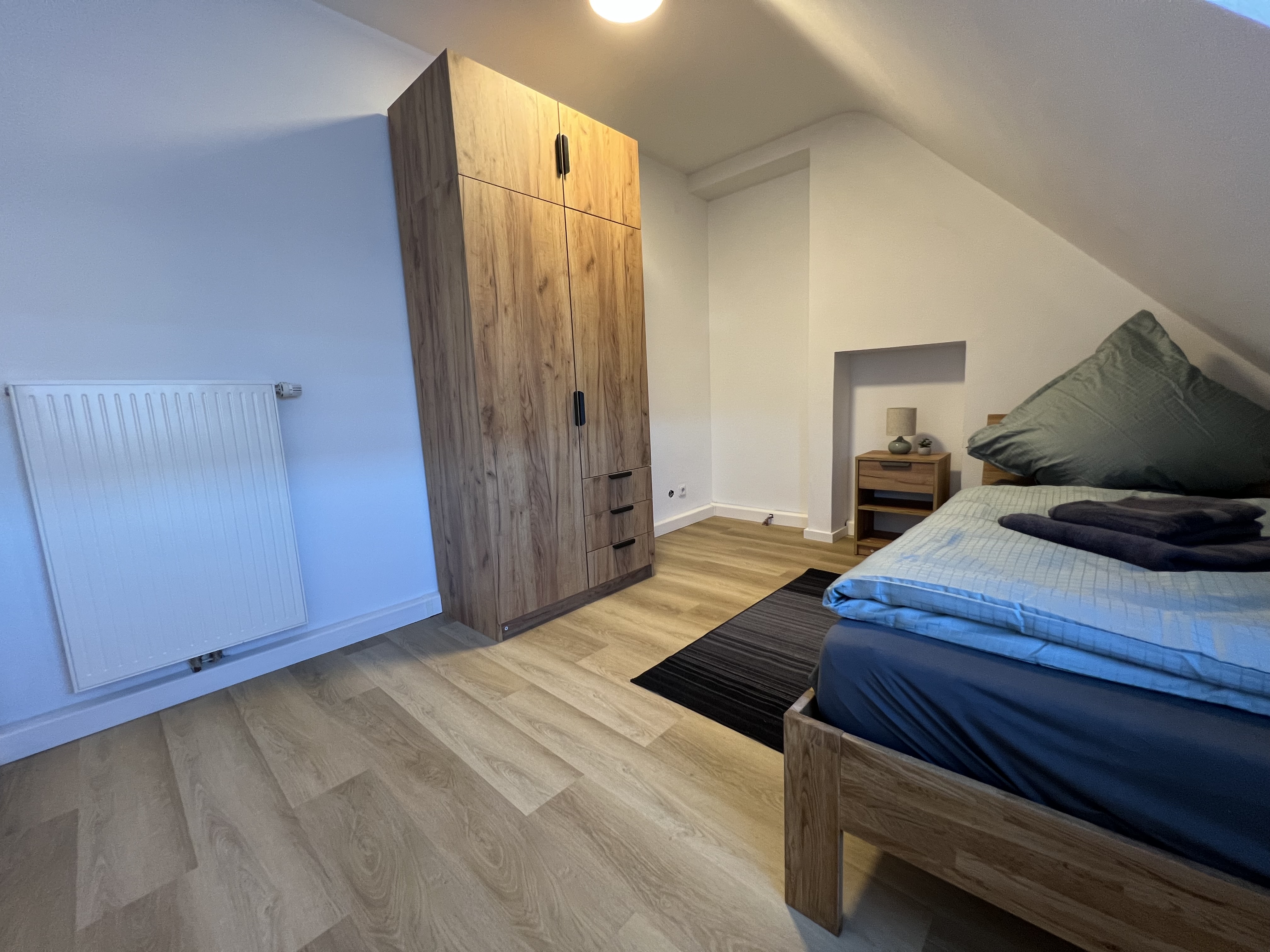 Monteurzimmer: Face Apartments Montabaur