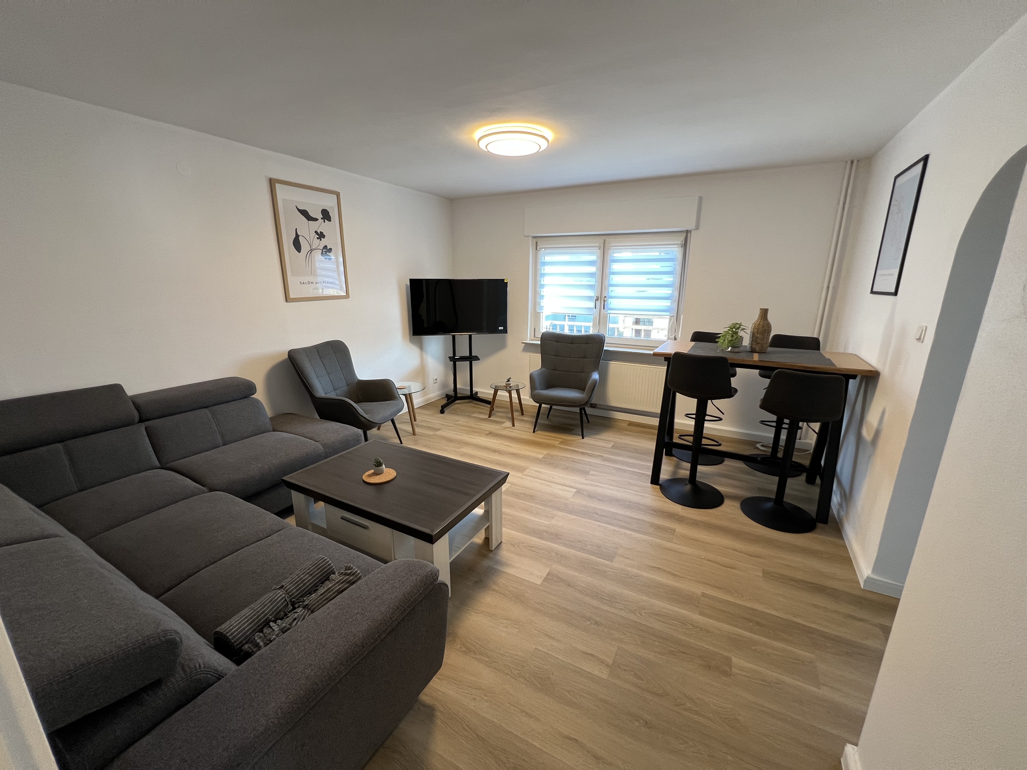 Monteurzimmer: Face Apartments Montabaur