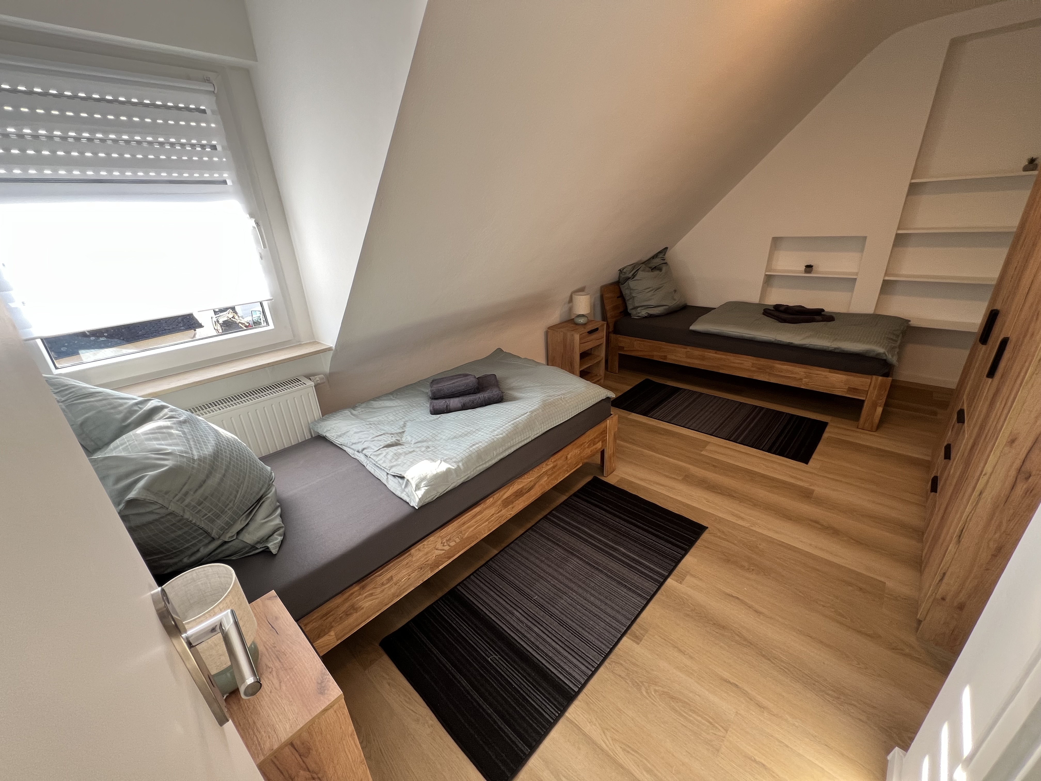 Monteurzimmer: Face Apartments Montabaur