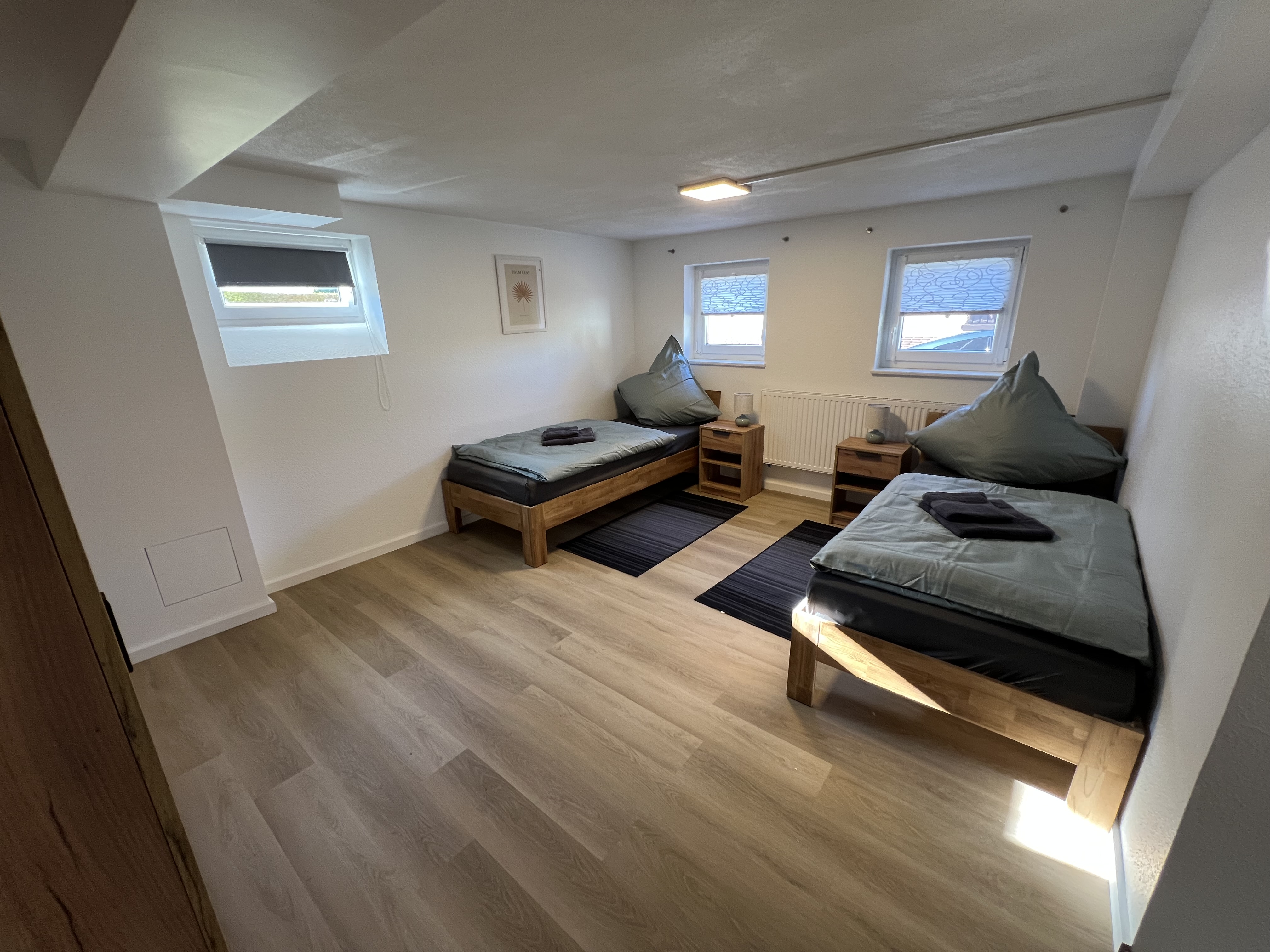 Monteurzimmer: Face Apartments Montabaur