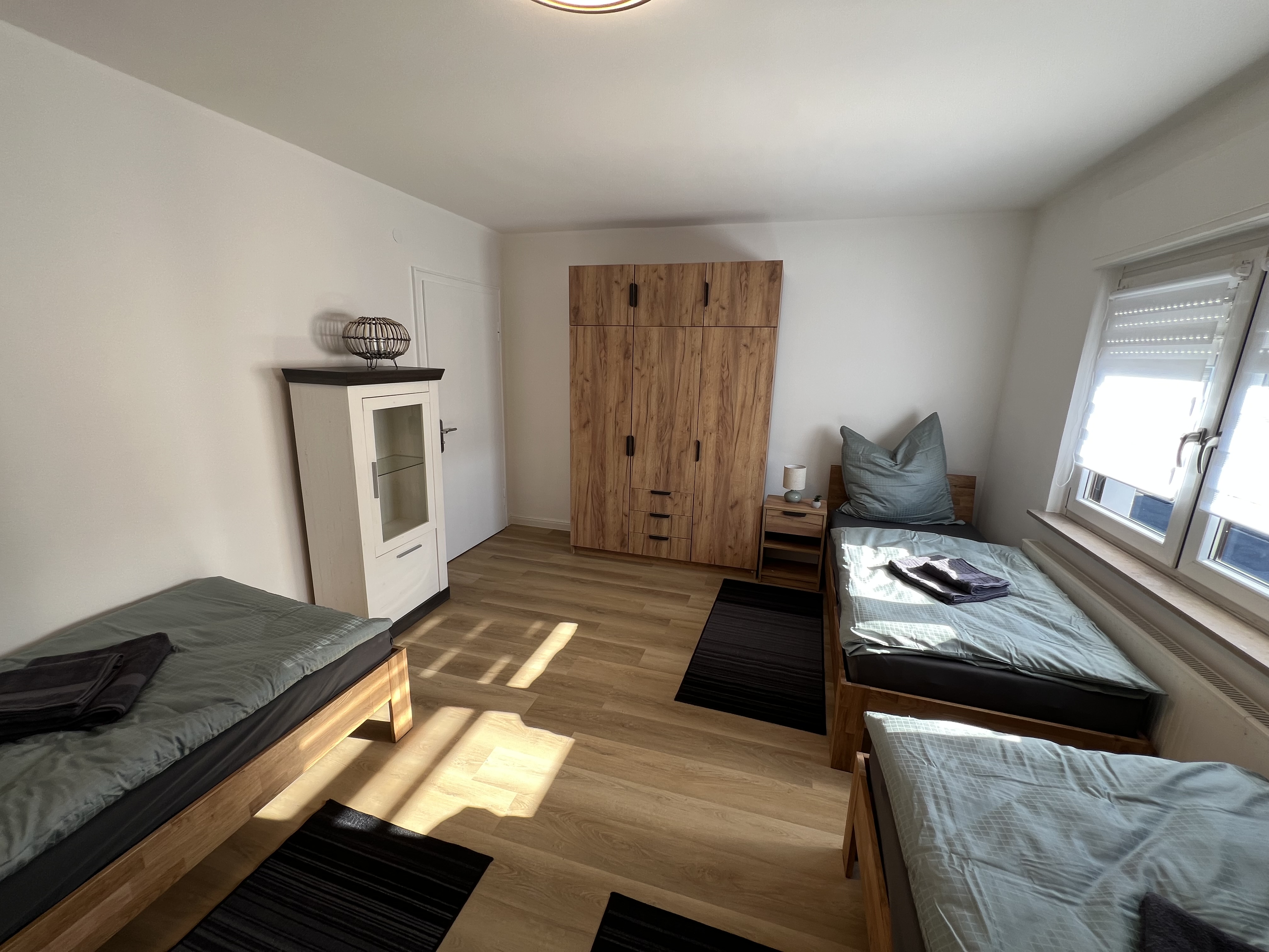 Monteurzimmer: Face Apartments Montabaur