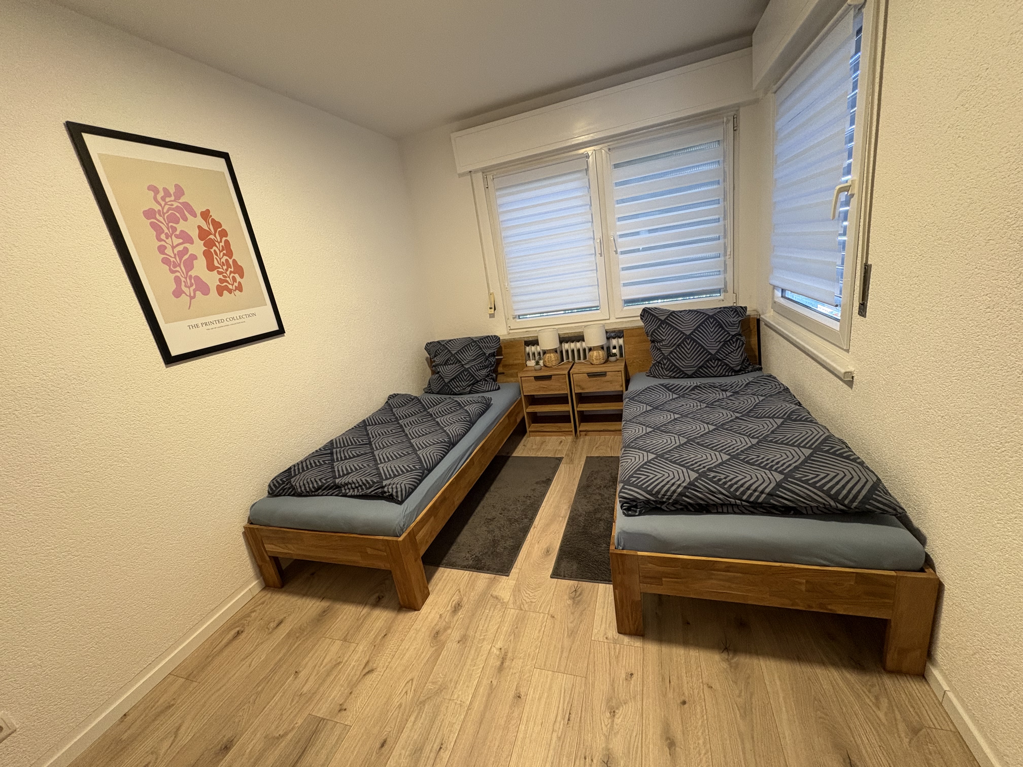 Monteurzimmer: Apartmenthaus Koblenz