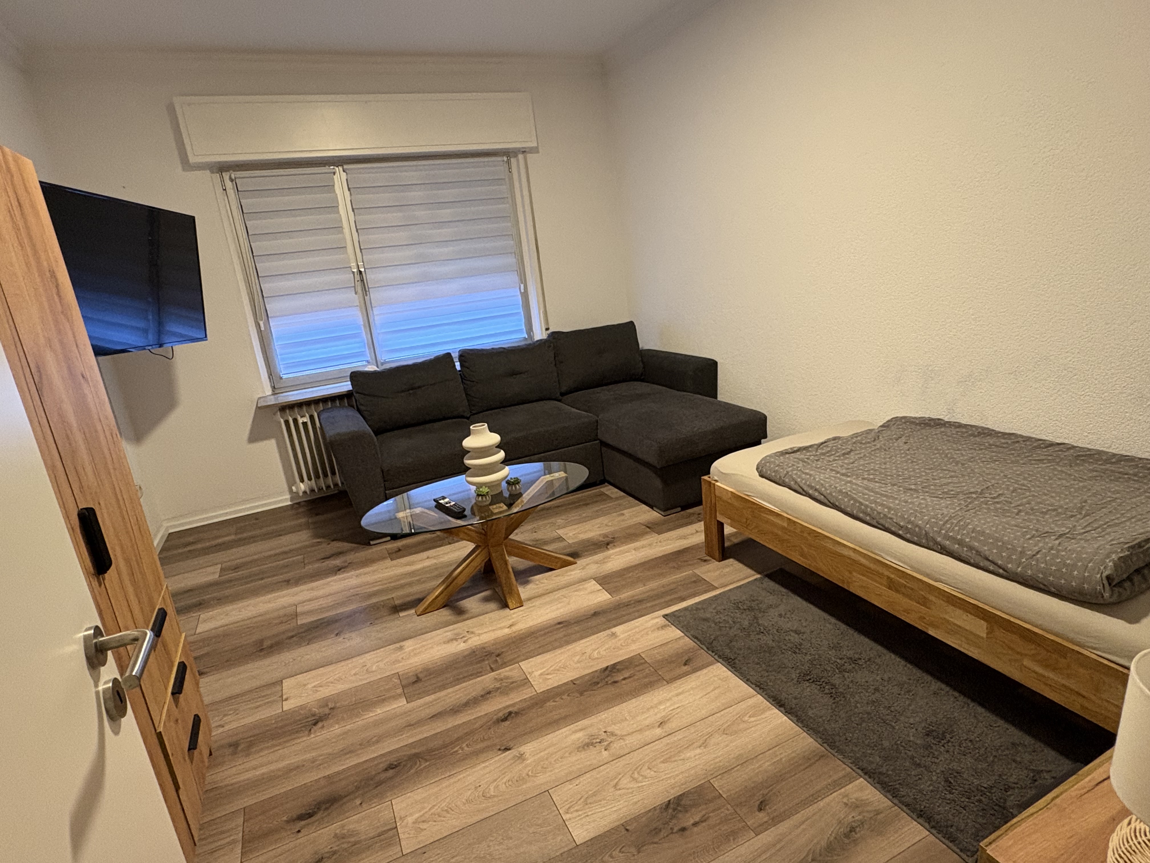 Monteurzimmer: Apartmenthaus Koblenz