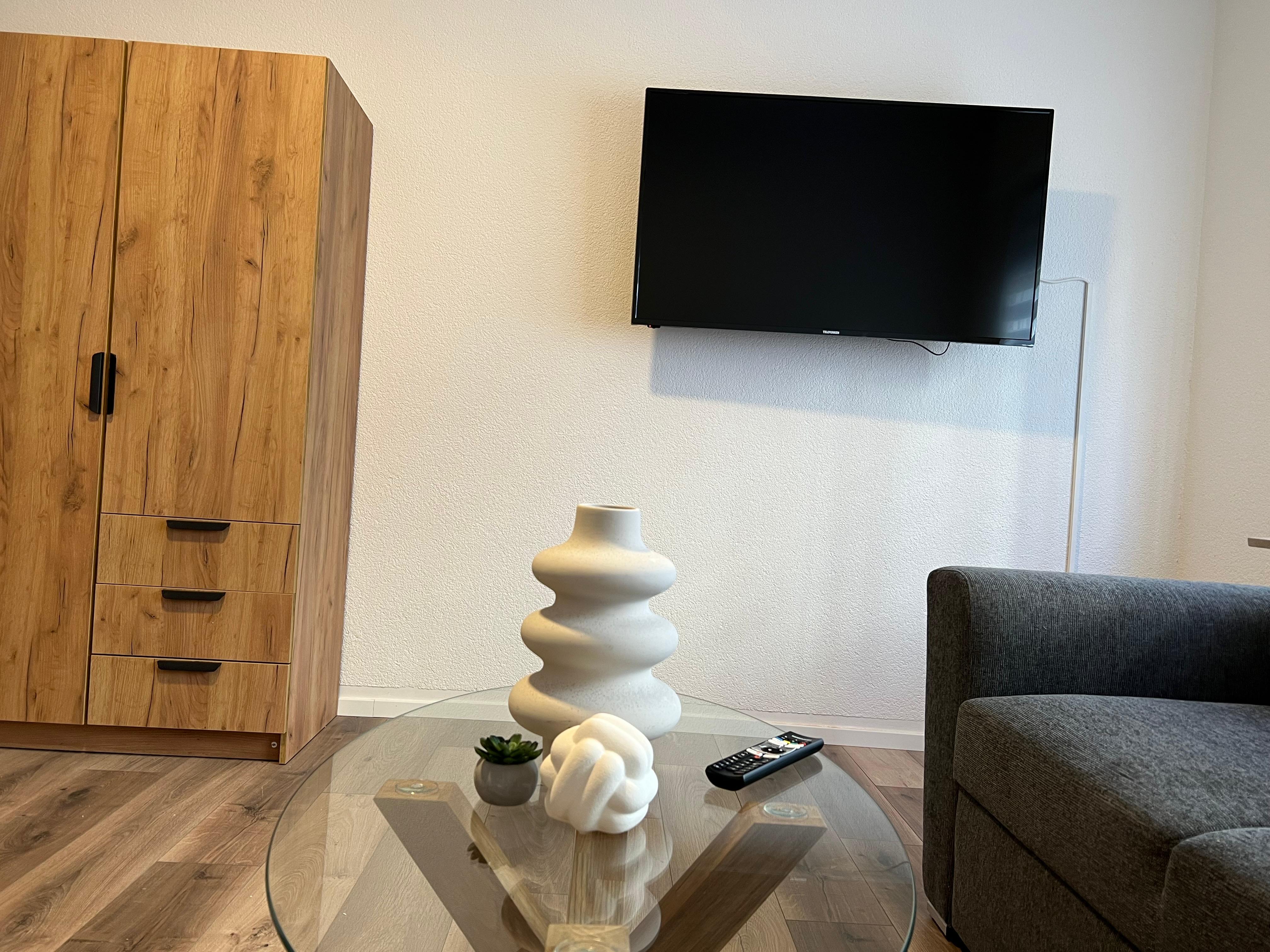 Monteurzimmer: Apartmenthaus Koblenz