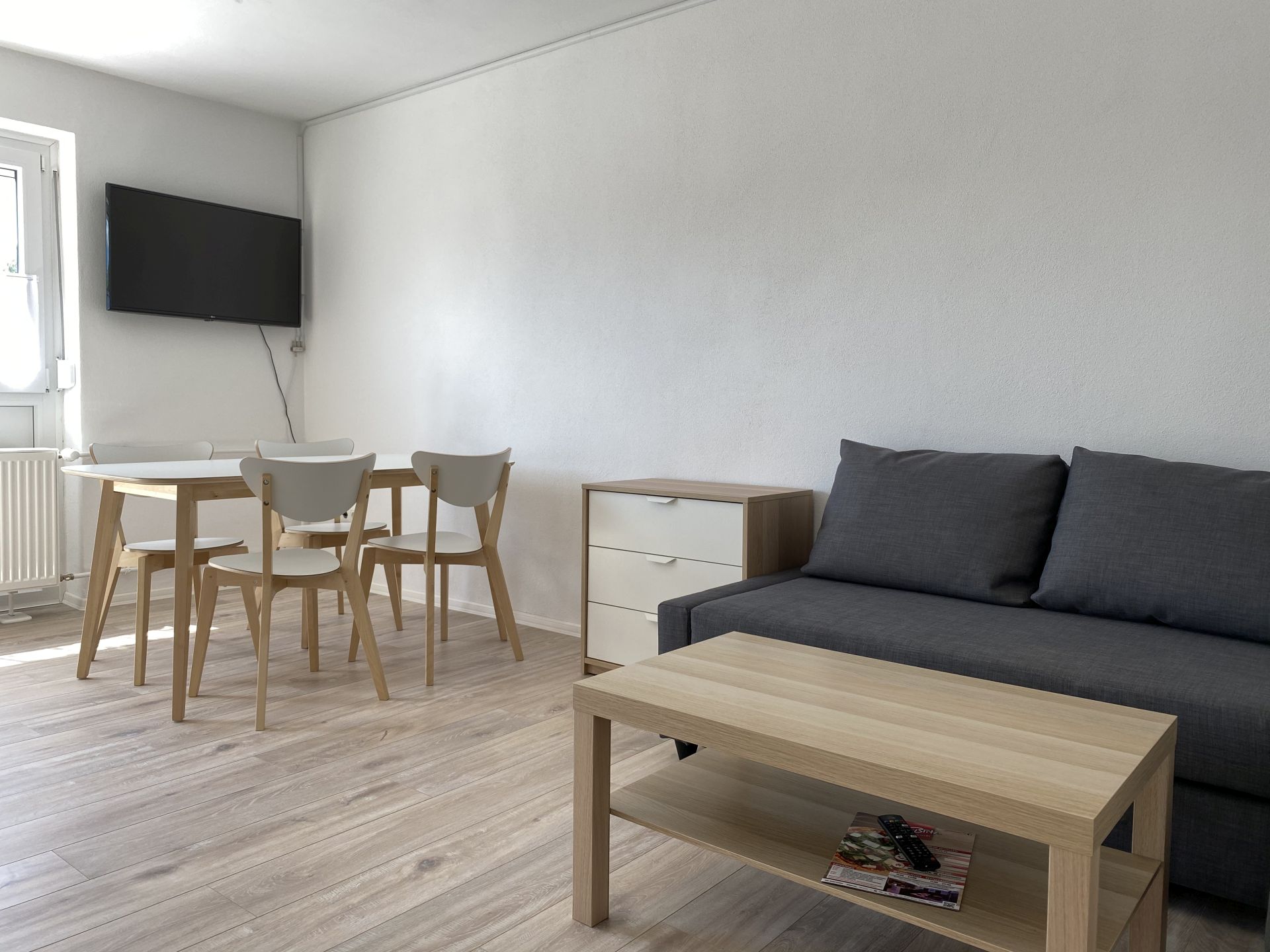 Monteurzimmer: workandhome Schwandorf (Monteurwohnungen & Wohnungen auf Zeit)