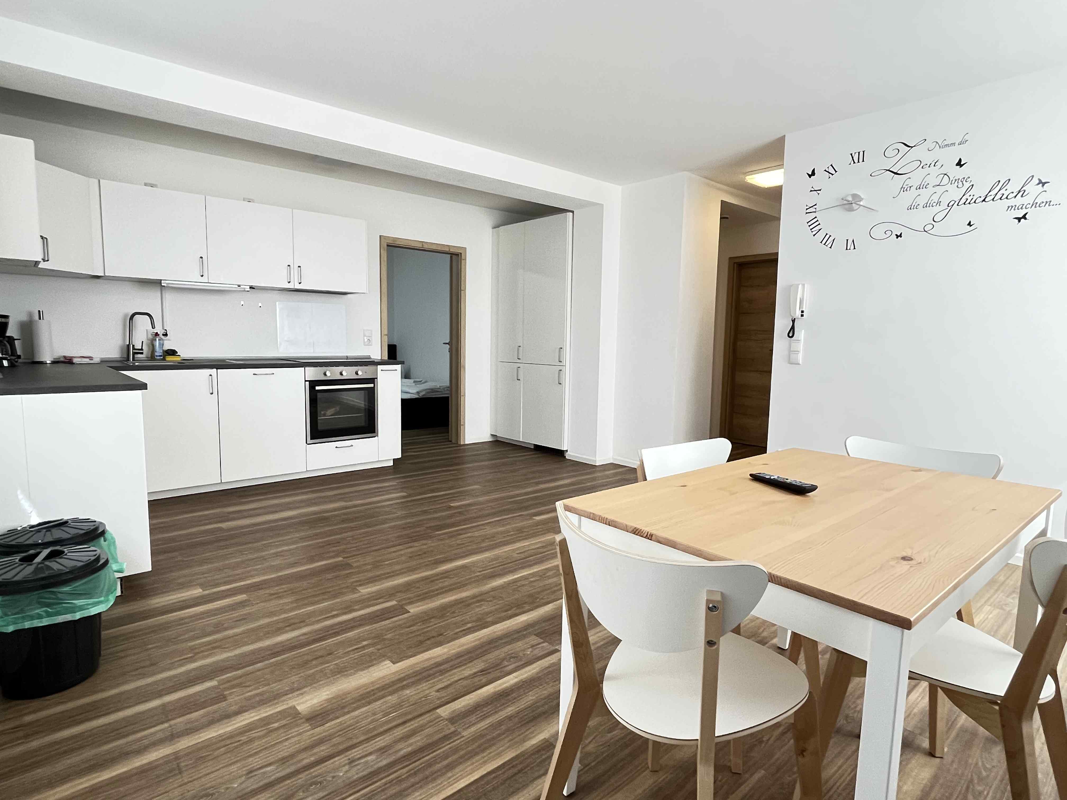 Monteurzimmer: workandhome Amberg (Monteurwohnungen & Wohnungen auf Zeit)