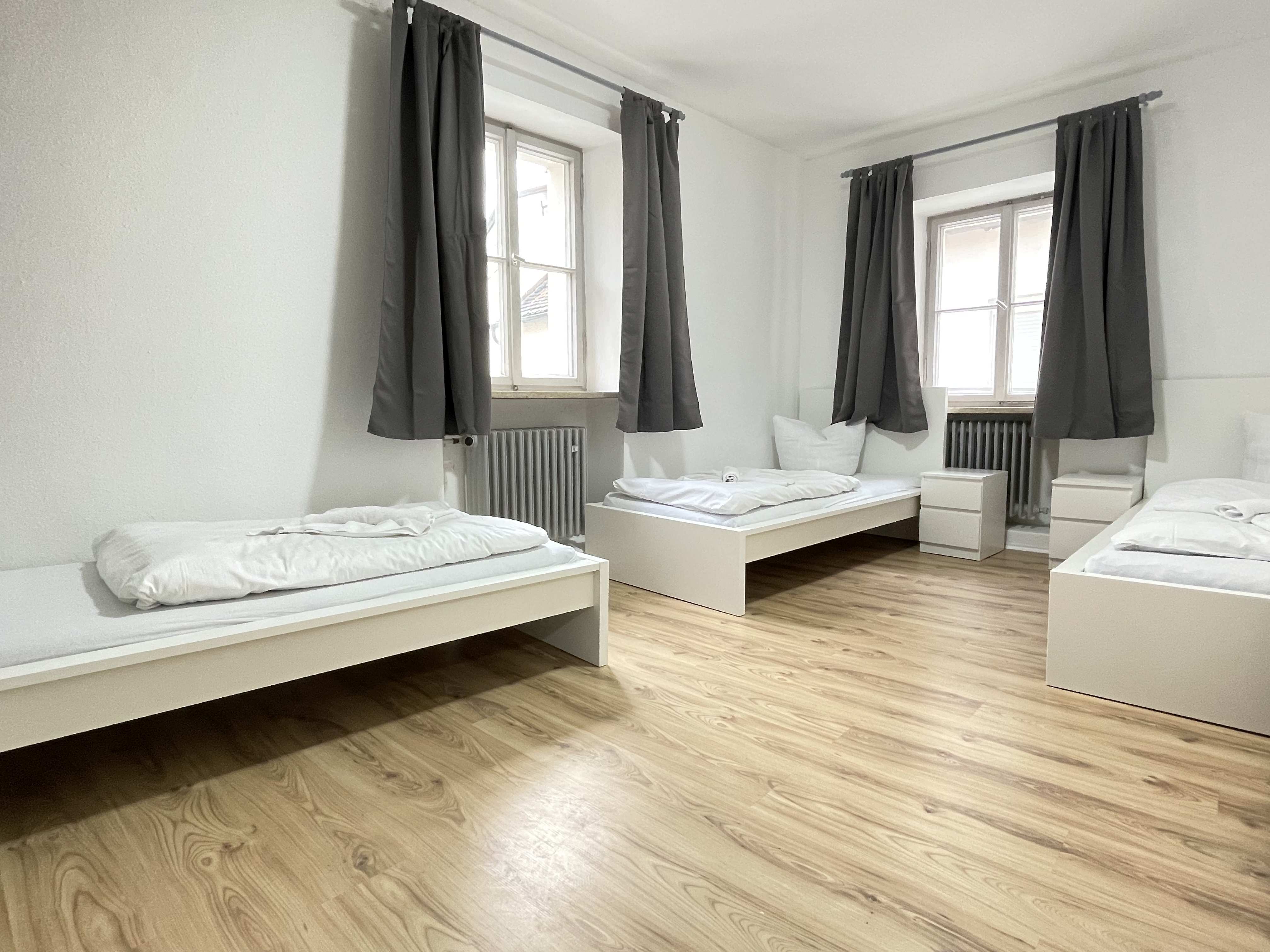 Monteurzimmer: workandhome Amberg (Monteurwohnungen & Wohnungen auf Zeit)