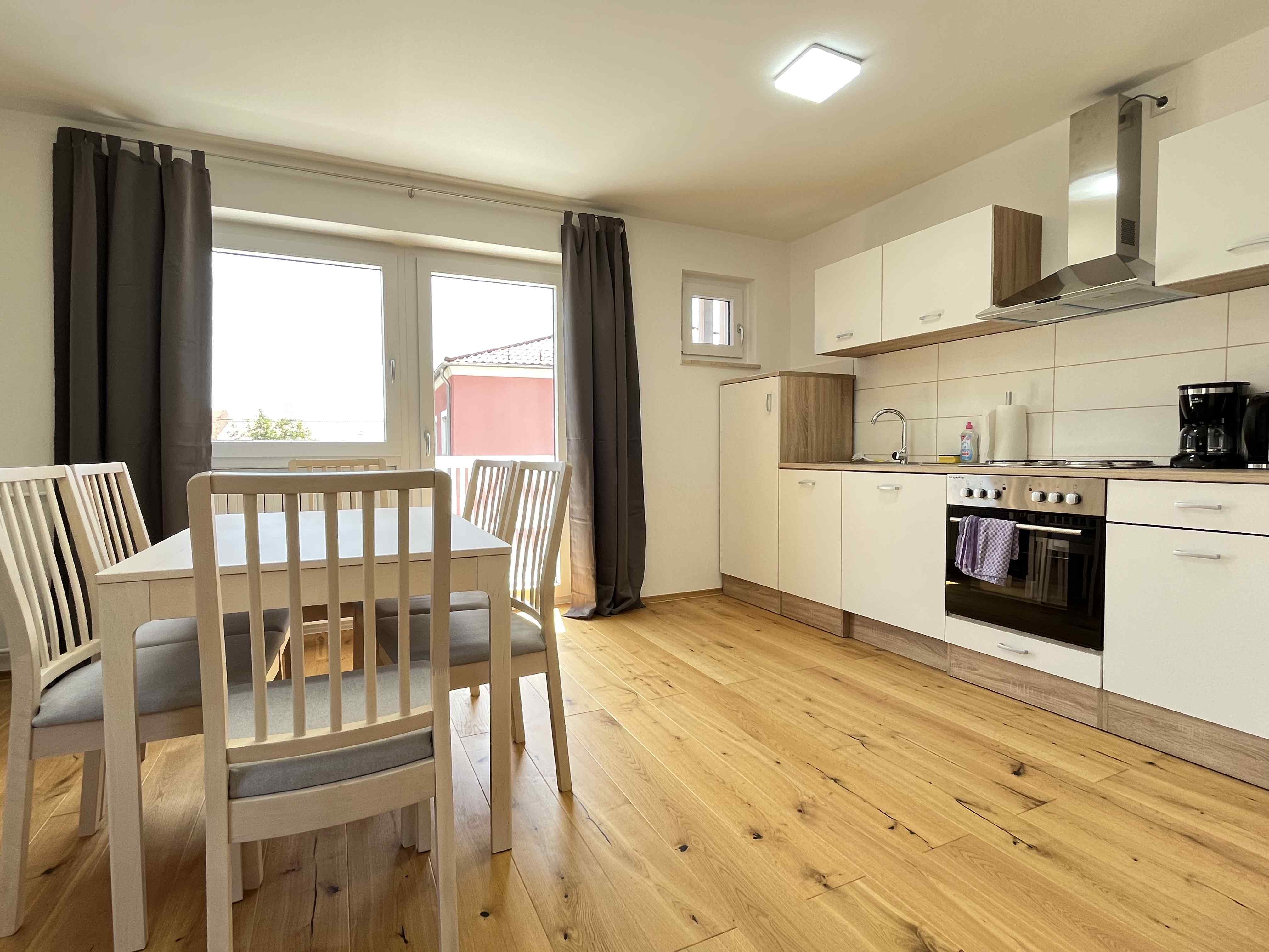 Monteurzimmer: workandhome Weiden (Monteurwohnungen & Wohnungen auf Zeit)