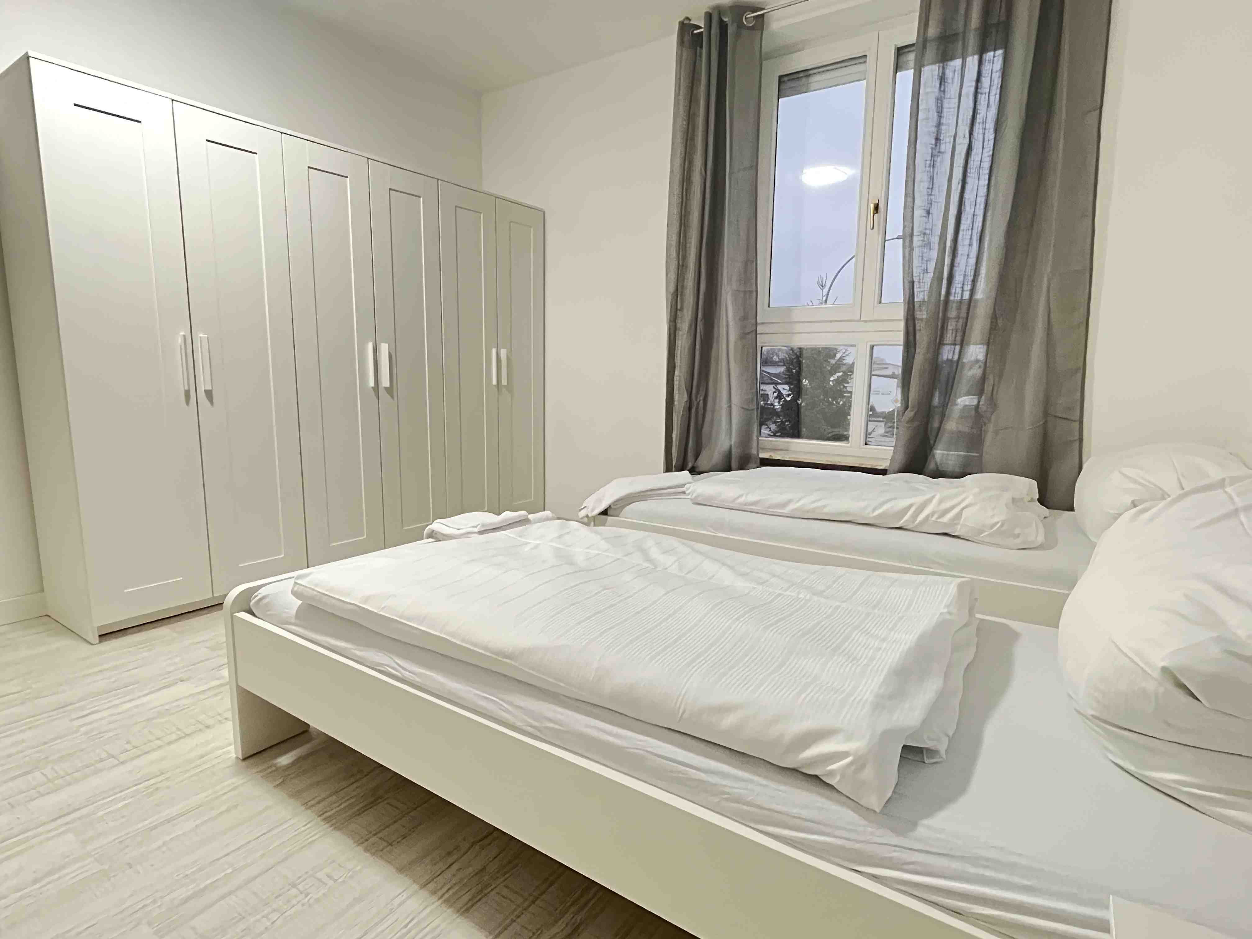 Monteurzimmer: workandhome Weiden (Monteurwohnungen & Wohnungen auf Zeit)