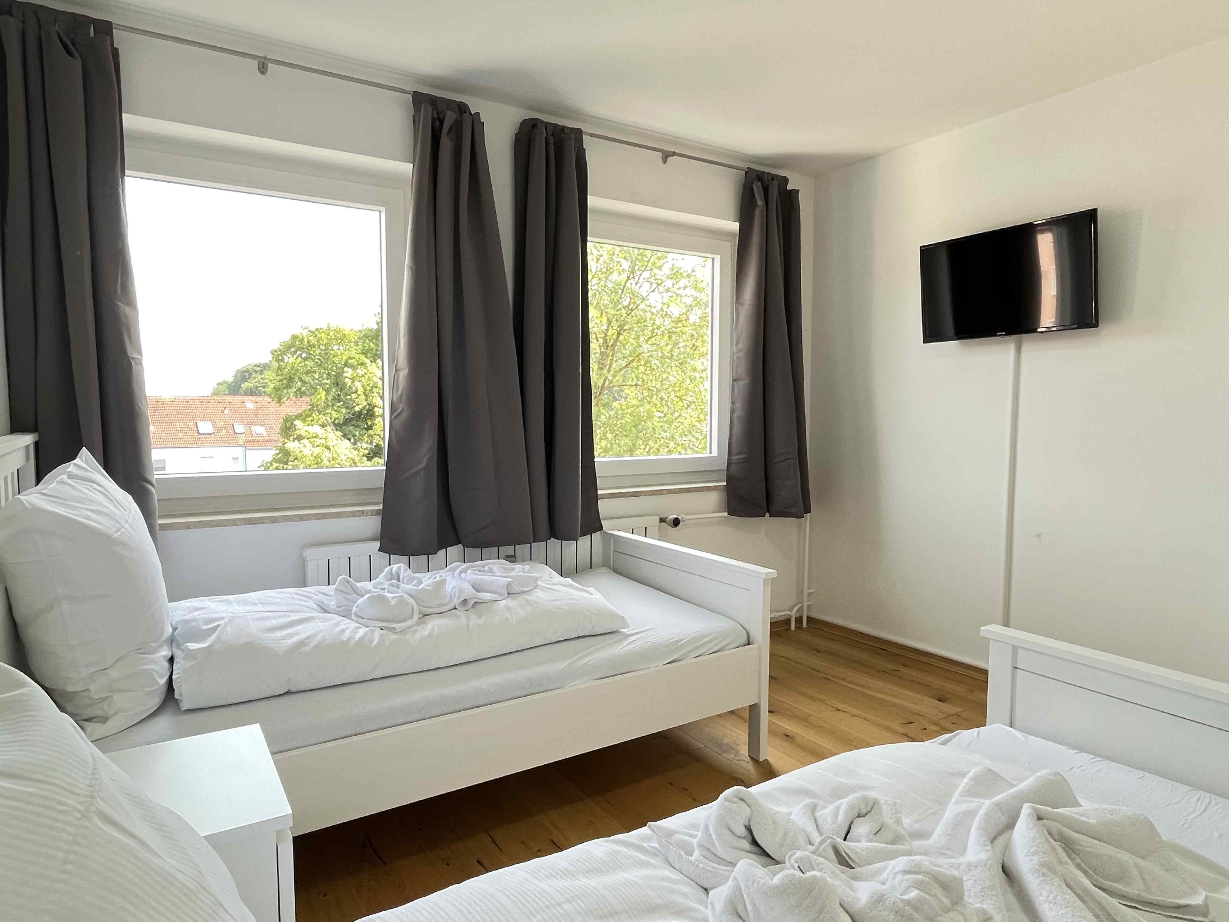 Monteurzimmer: workandhome Stamsried (Monteurwohnungen & Wohnungen auf Zeit)