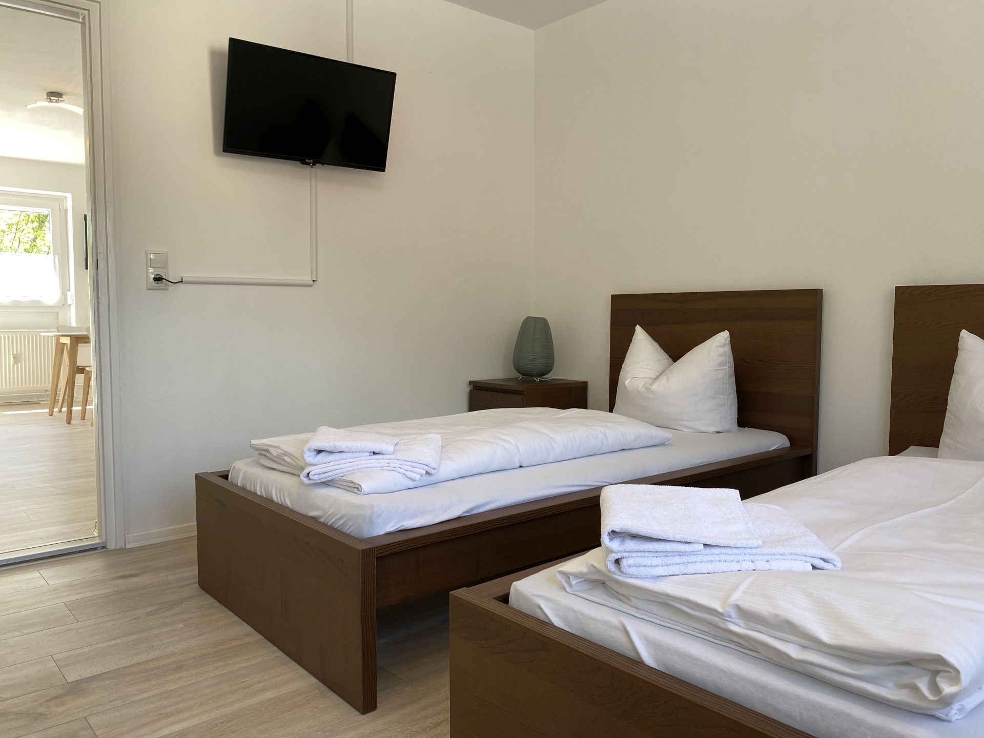 Monteurzimmer: workandhome Stamsried (Monteurwohnungen & Wohnungen auf Zeit)