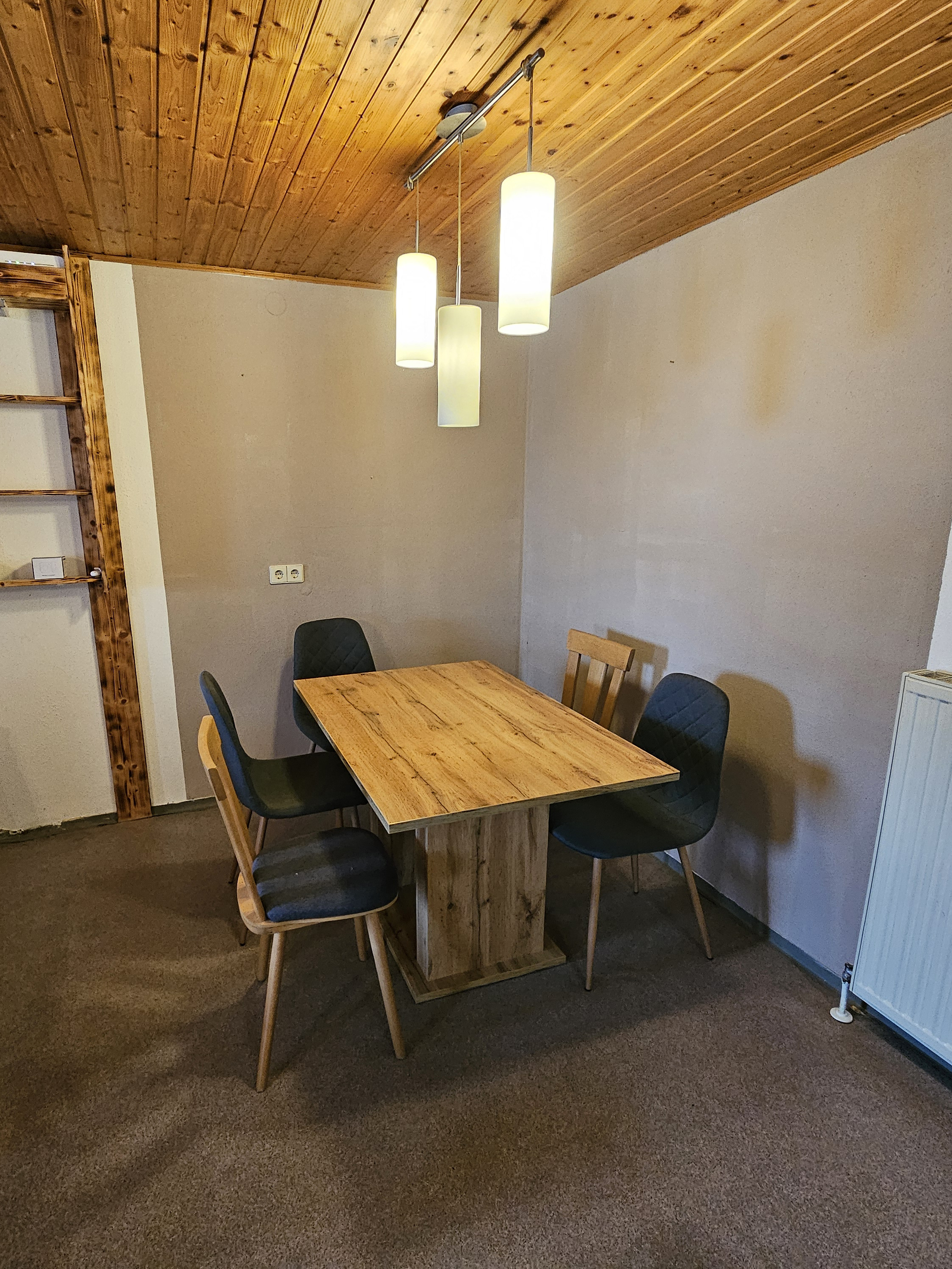 Monteurwohnung - Freistadt - Essbereich - Wohnung Summerau