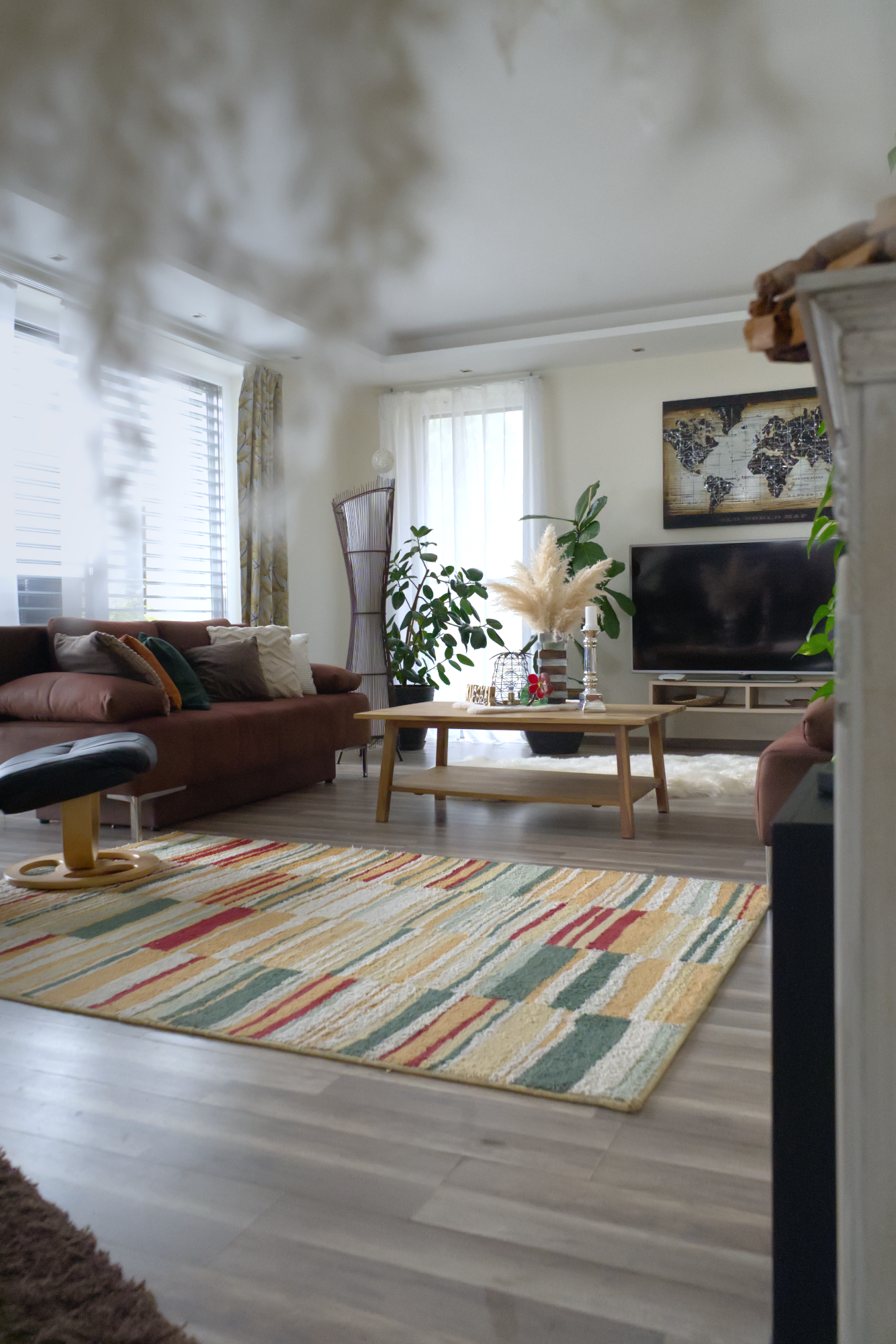 Monteurwohnung - Art der Unterkunft: Gästezimmer - Österreich - Wohnzimmer - Gemütliche Einzel- & Doppelzimmer im Waldjuwel