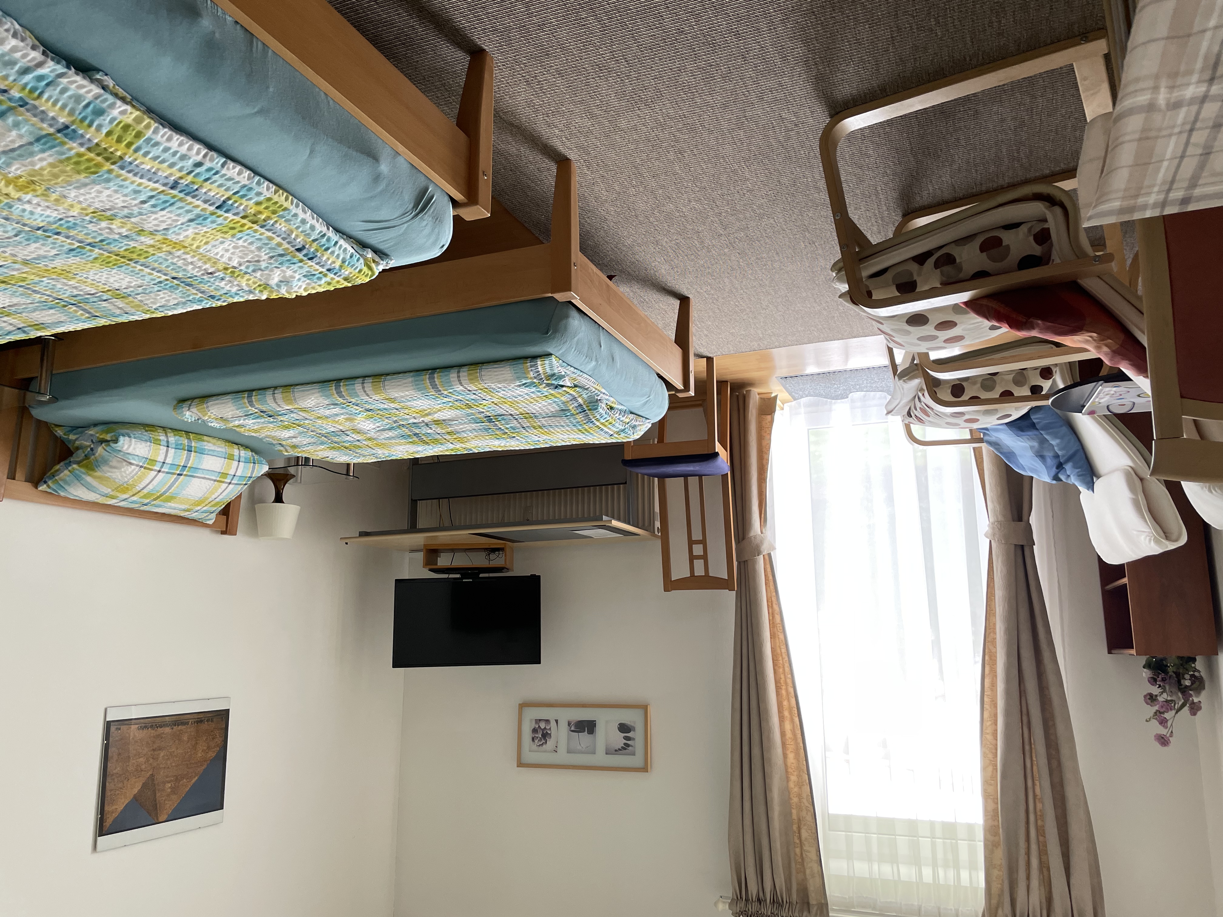 Monteurwohnung - Einzelbetten - Bayern - FewoDeg - Monteurzimmer Fahrnhammer