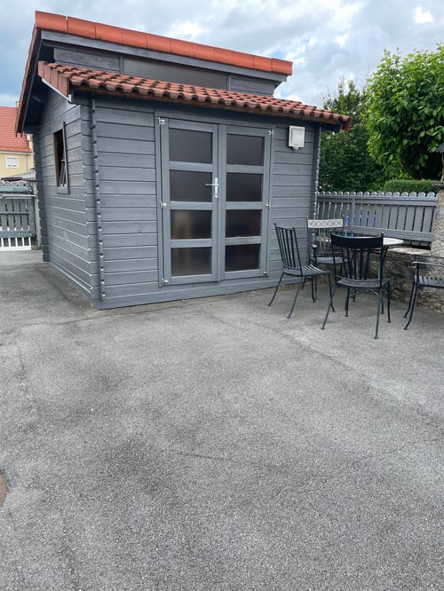 Monteurzimmer: FewoDeg - Monteurzimmer Fahrnhammer