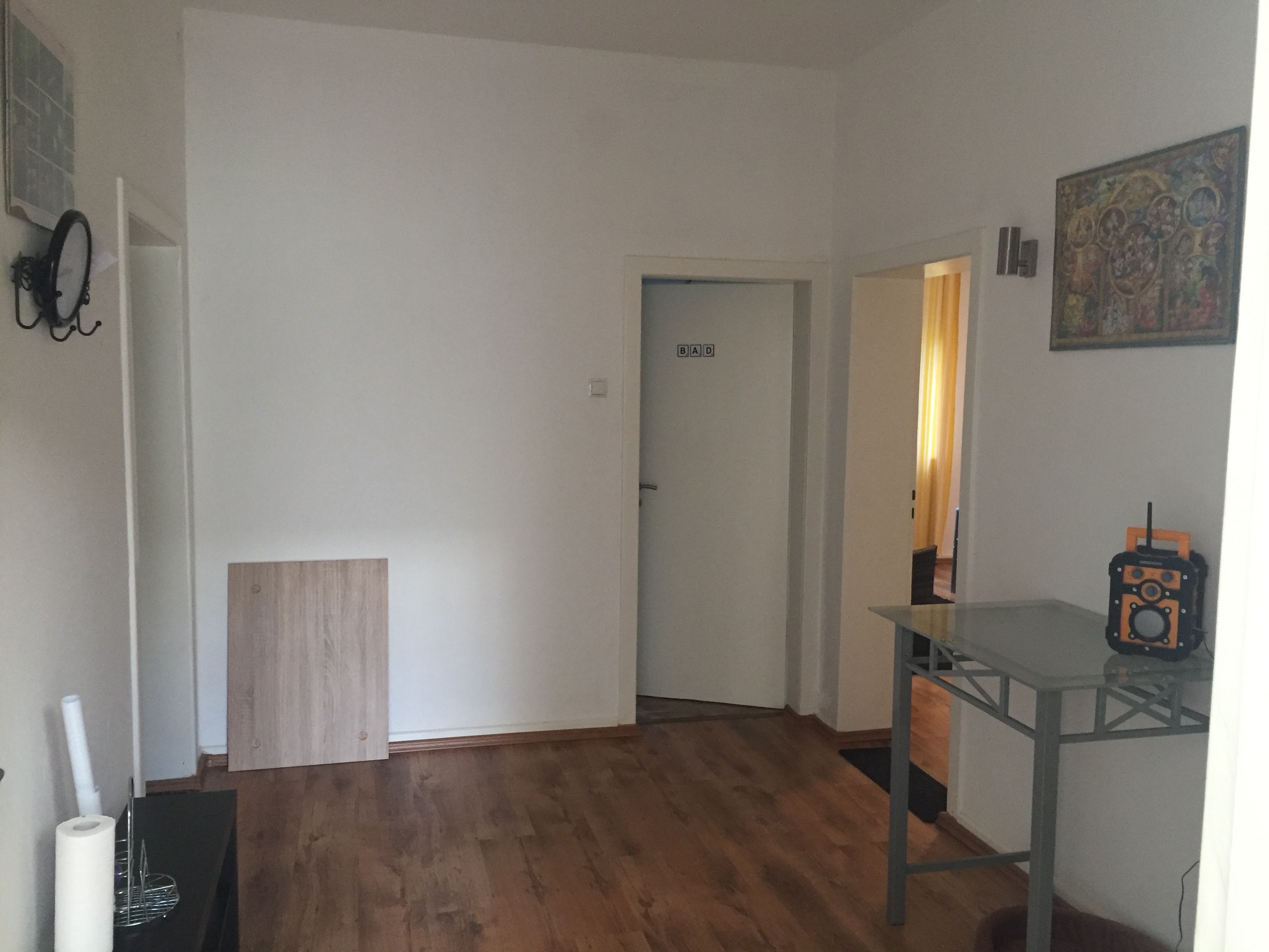 Monteurzimmer: Casa Rose