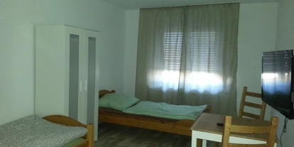 Monteurwohnung - PLZ 69469 (Deutschland) - Doppelzimmer Monteurunterkunft Ludwigshafen - Monteurzimmer Mannheim - Ludwigshafen