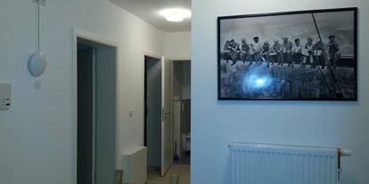 Monteurwohnung - PLZ 69469 (Deutschland) - Flur - Diele - Monteurzimmer Mannheim - Ludwigshafen