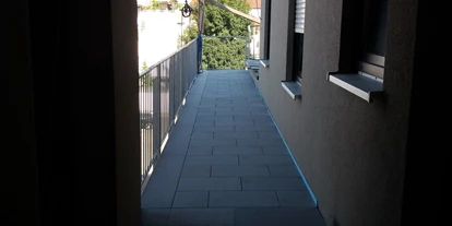 Monteurwohnung - PLZ 69469 (Deutschland) - Balkon - Monteurzimmer Mannheim - Ludwigshafen