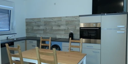 Monteurwohnung - PLZ 69469 (Deutschland) - Küche - Monteurzimmer Mannheim - Ludwigshafen