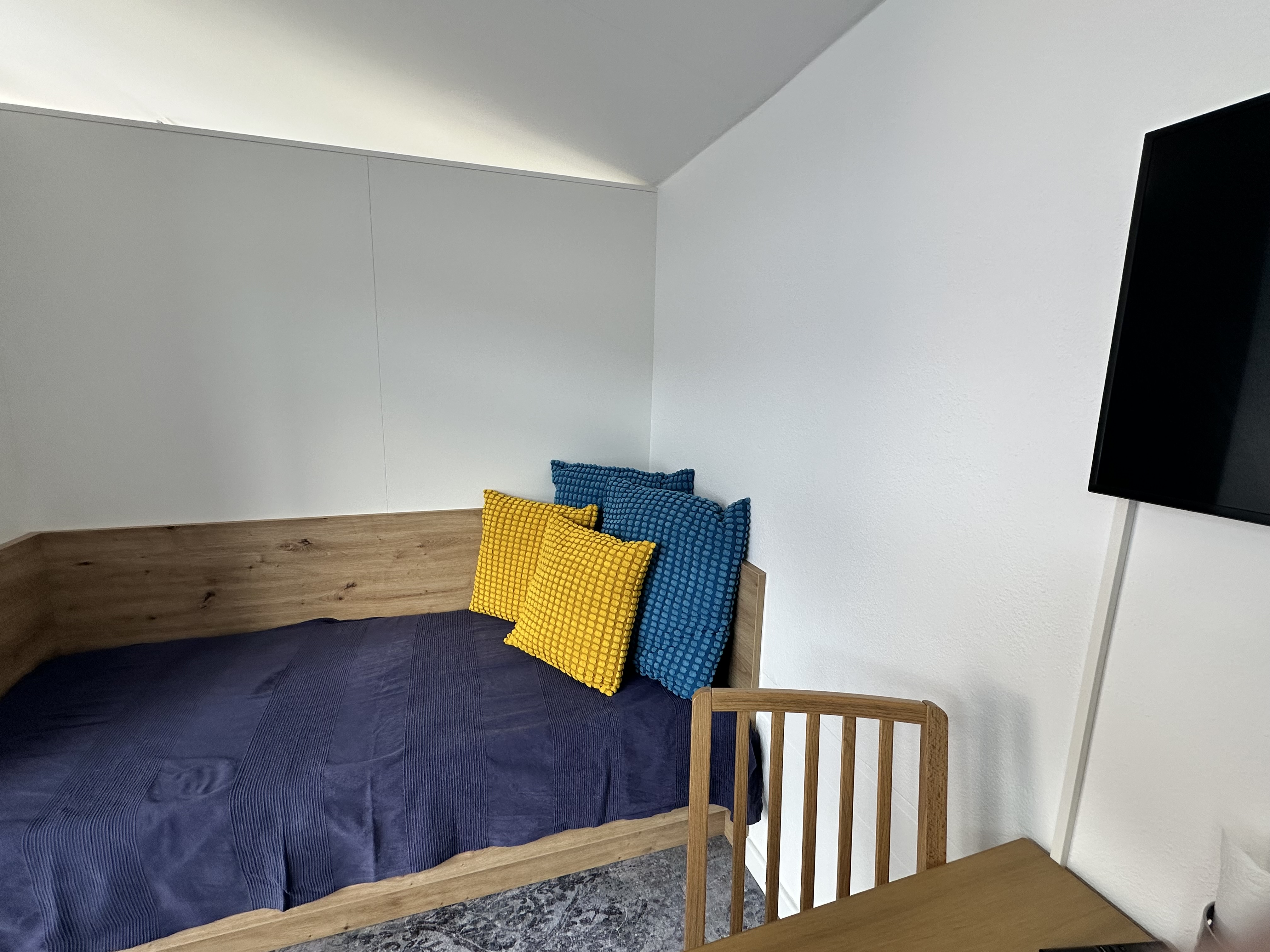 Monteurzimmer: 3. Bett - Lahnerwies, Niederau 376