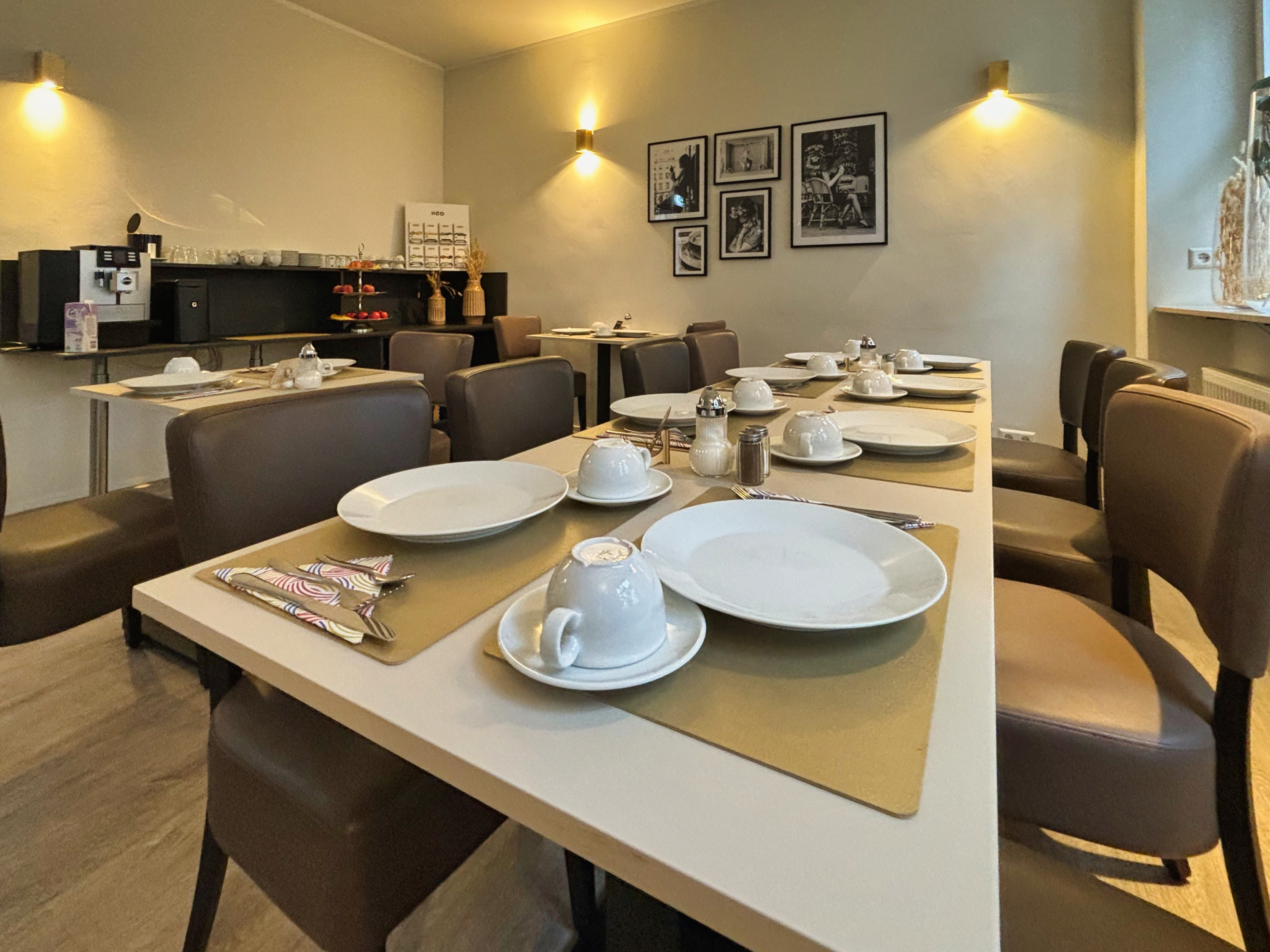 Monteurwohnung - Zimmertyp: Doppelzimmer - Rheinland-Pfalz - HAVENU Hotel Quartier 8