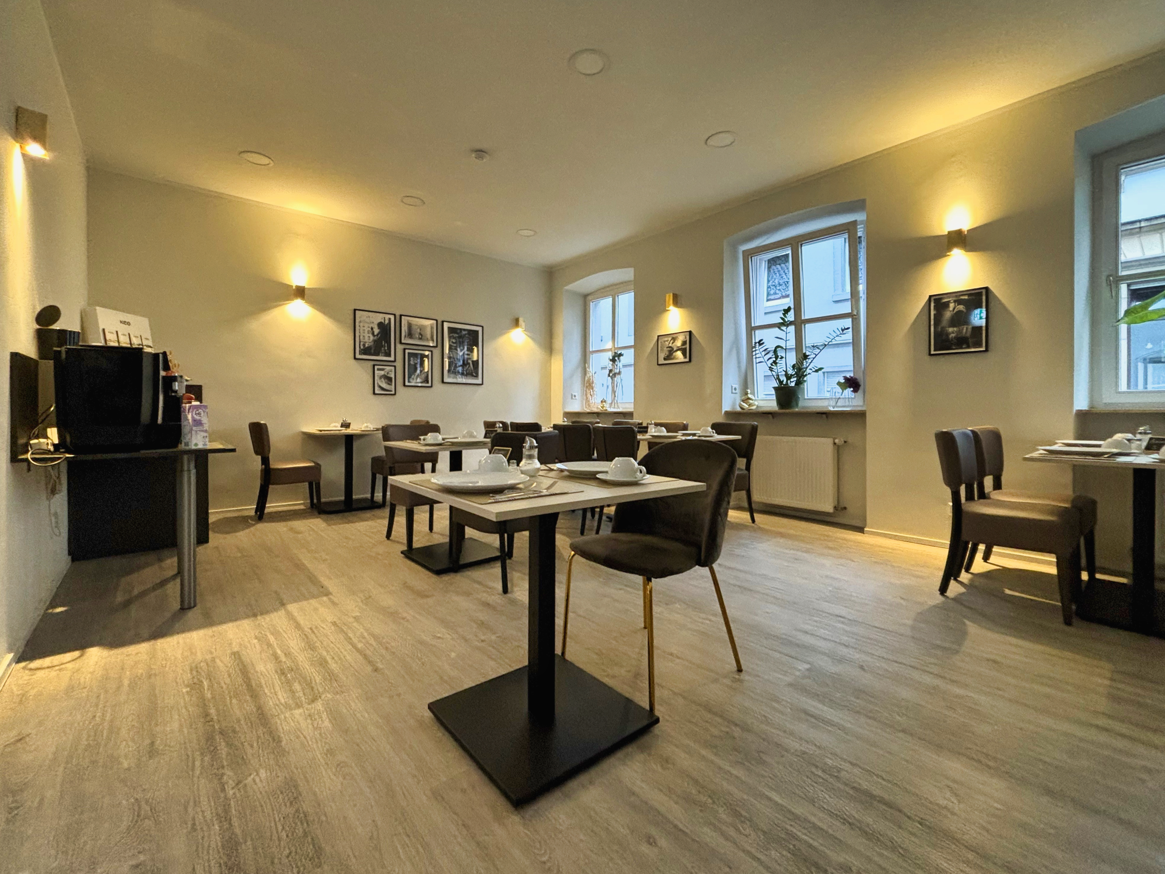 Monteurwohnung - Zimmertyp: Doppelzimmer - Rheinland-Pfalz - HAVENU Hotel Quartier 8