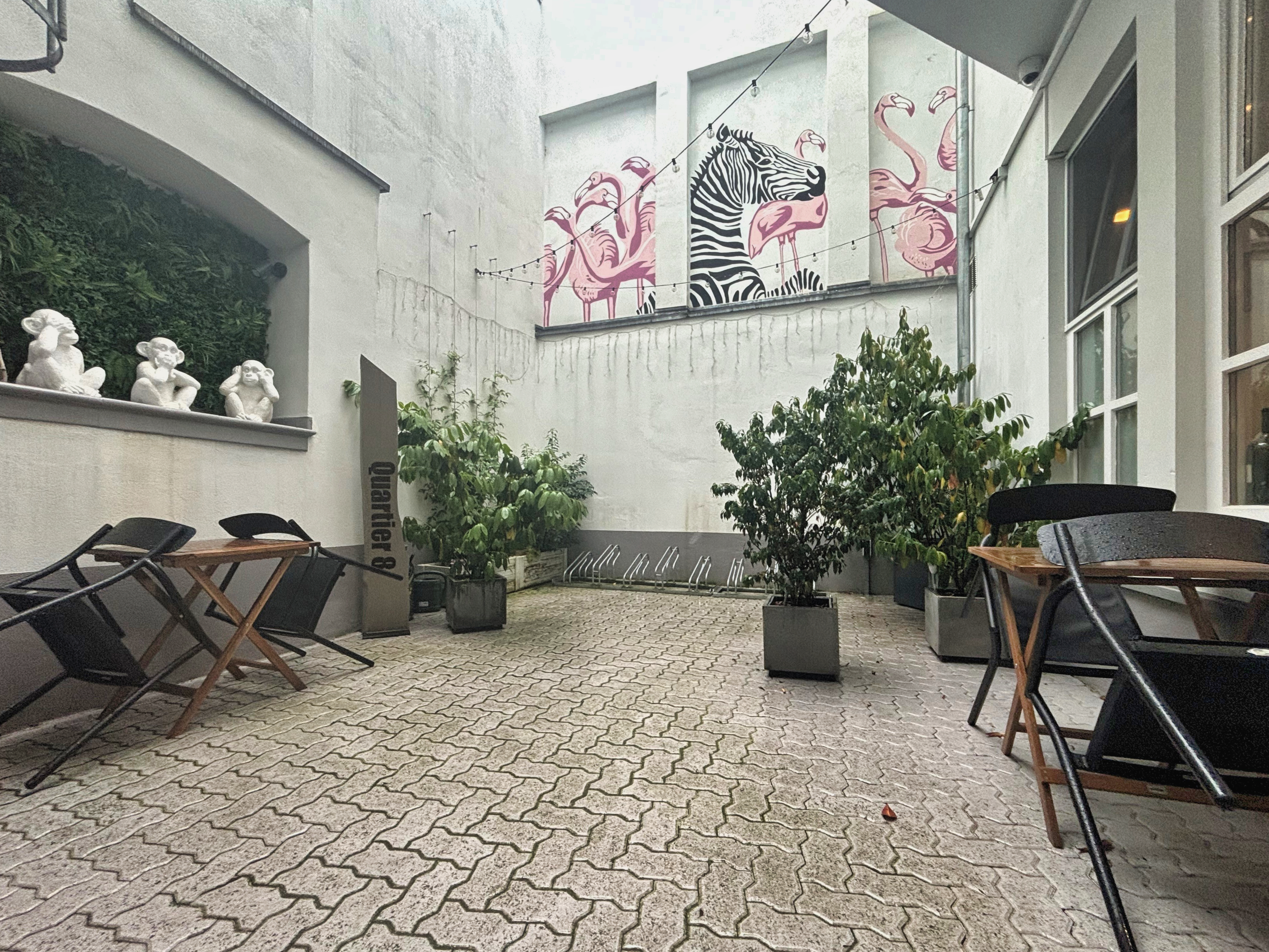 Monteurzimmer: HAVENU Hotel Quartier 8