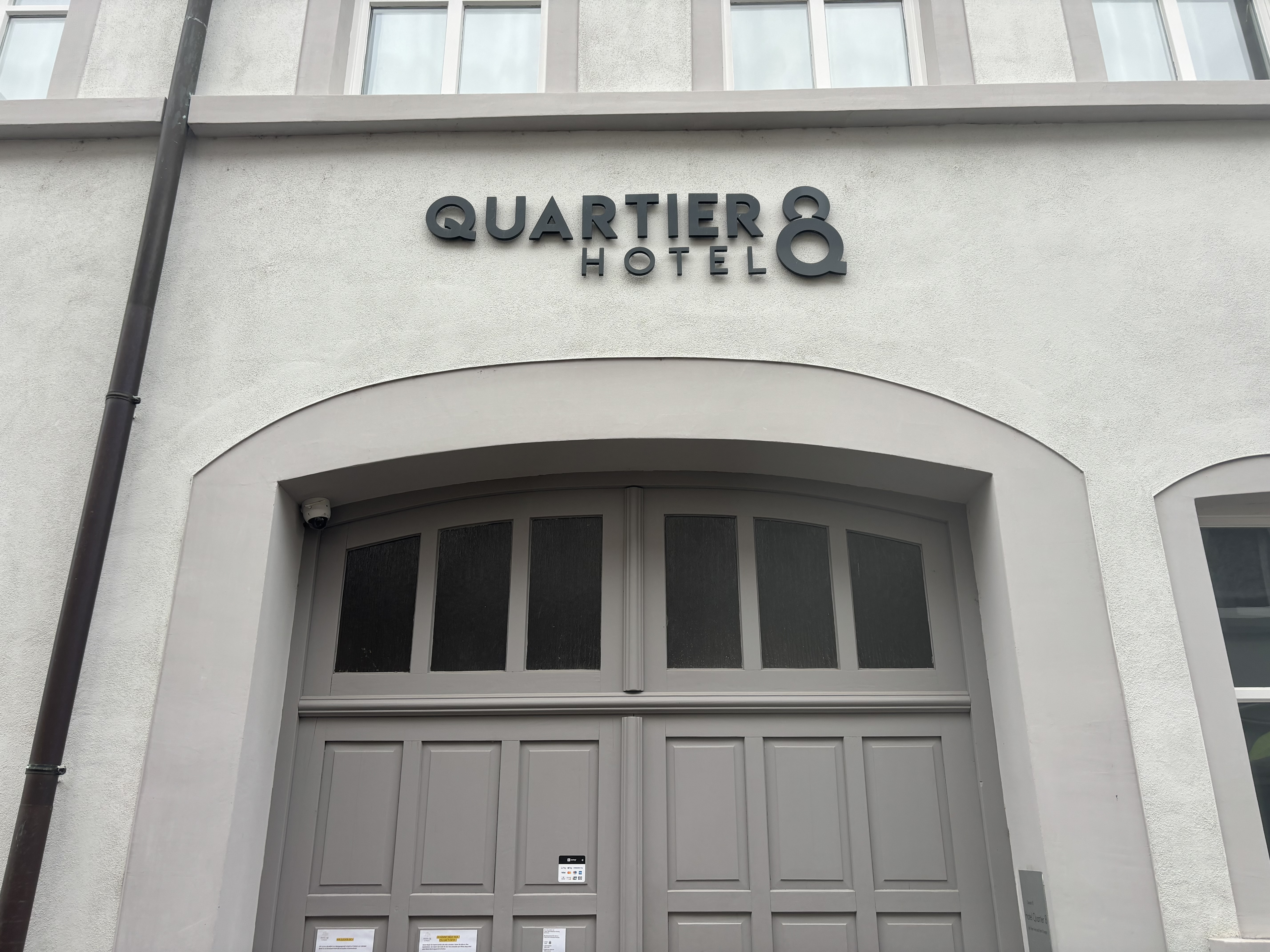 Monteurzimmer: HAVENU Hotel Quartier 8