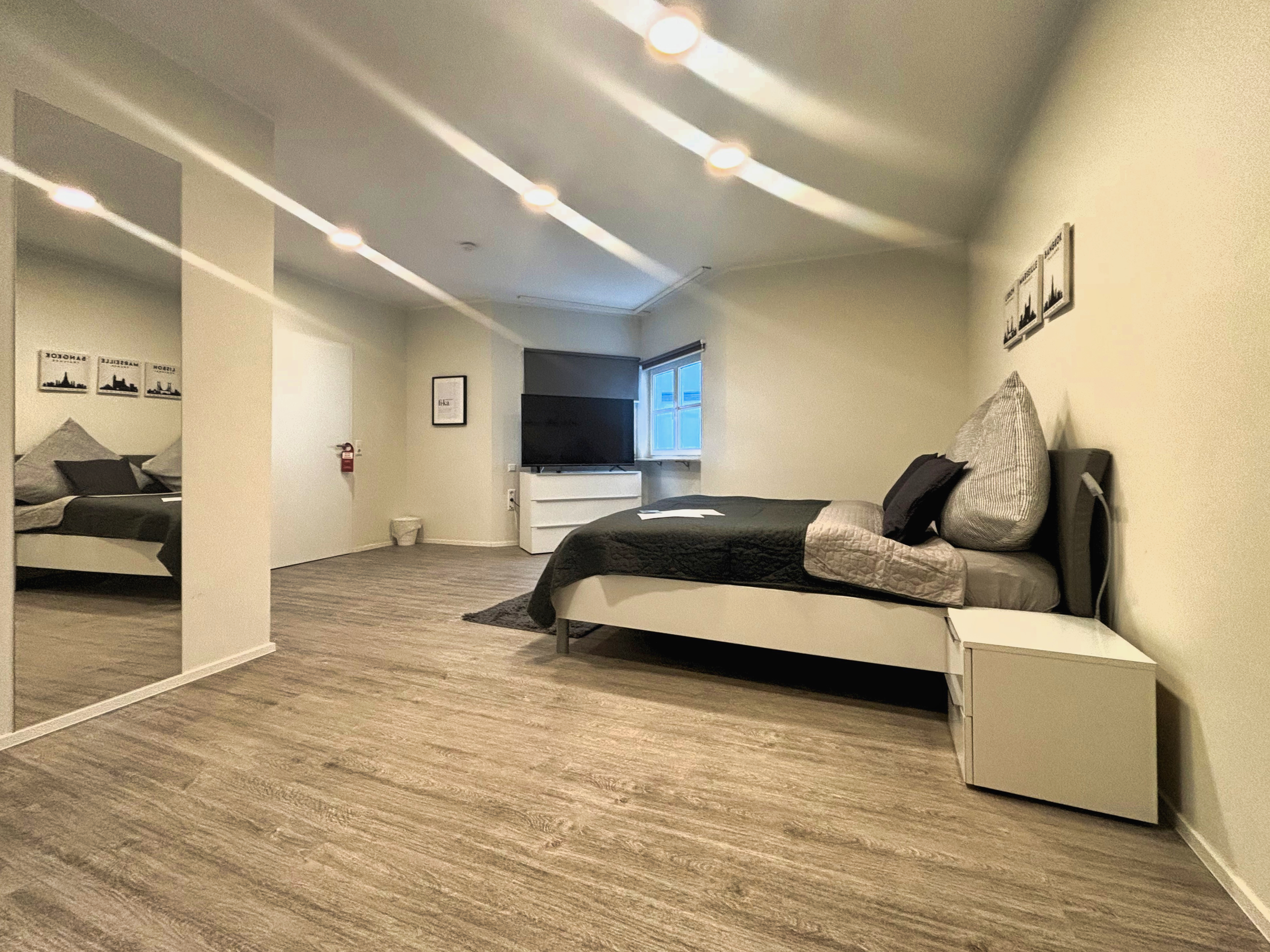 Monteurzimmer: HAVENU Hotel Quartier 8