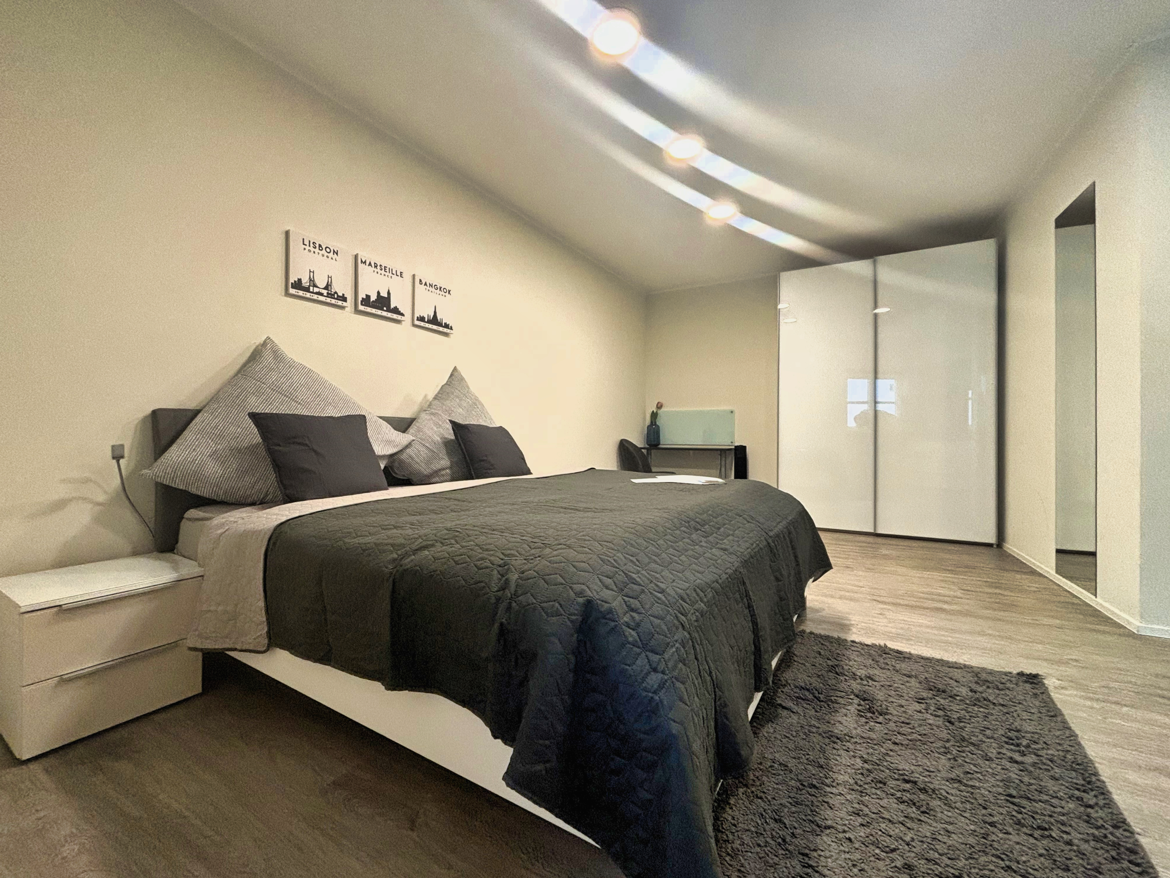 Monteurzimmer: HAVENU Hotel Quartier 8