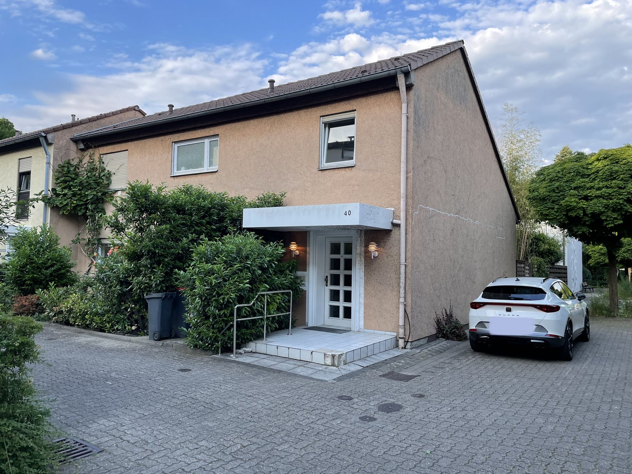 Monteurzimmer: HAVENU Monteurzimmer direkt an der A5!
