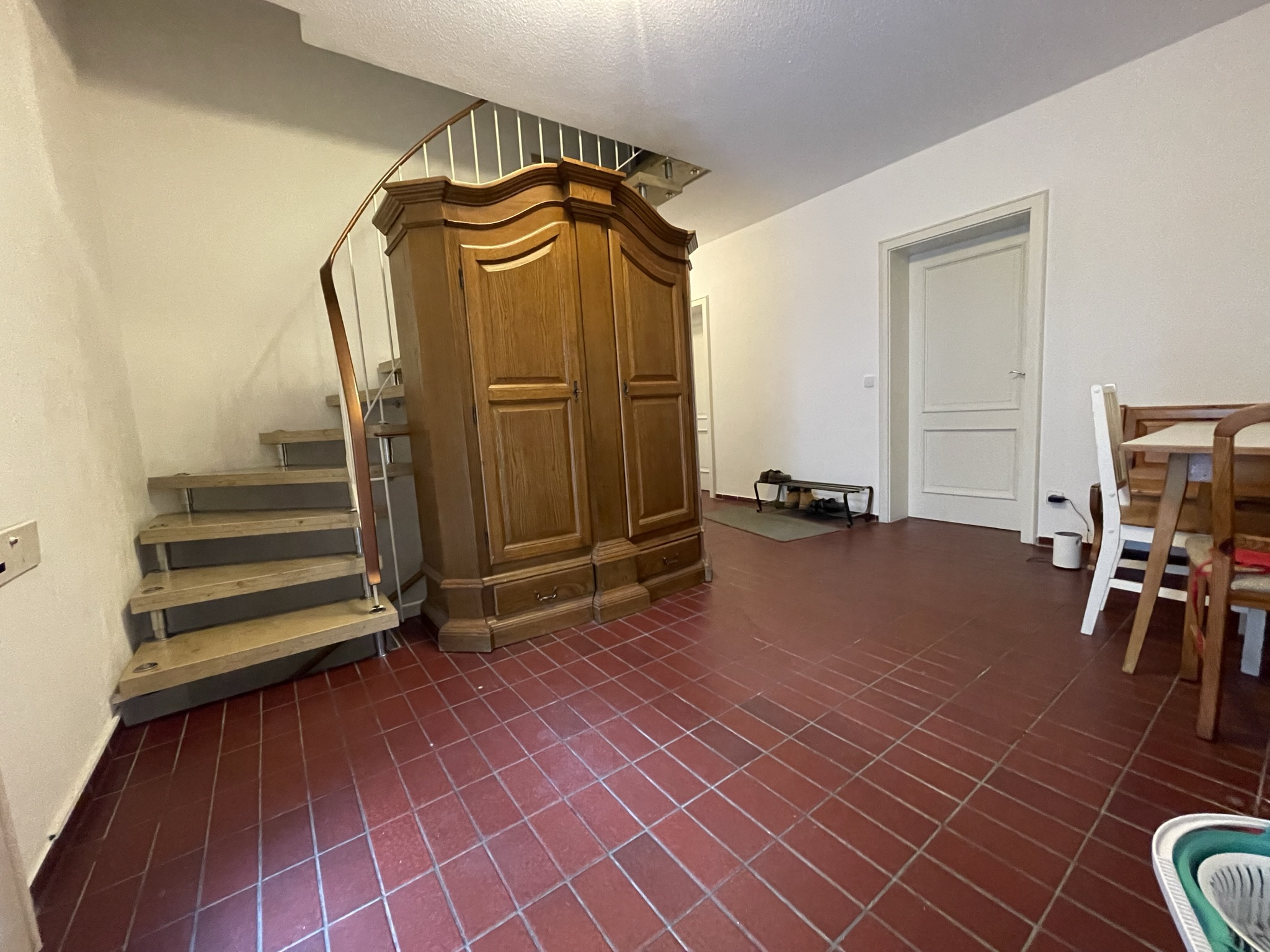 Monteurwohnung - Zimmertyp: Doppelzimmer - Karlsruhe - Monteurzimmer direkt an der A5!