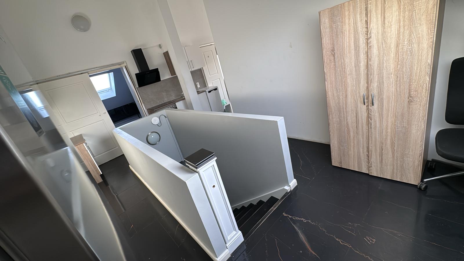 Monteurwohnung - Art der Unterkunft: Apartment - Deutschland - Eingang - Möblierte Wohnungen in und um München