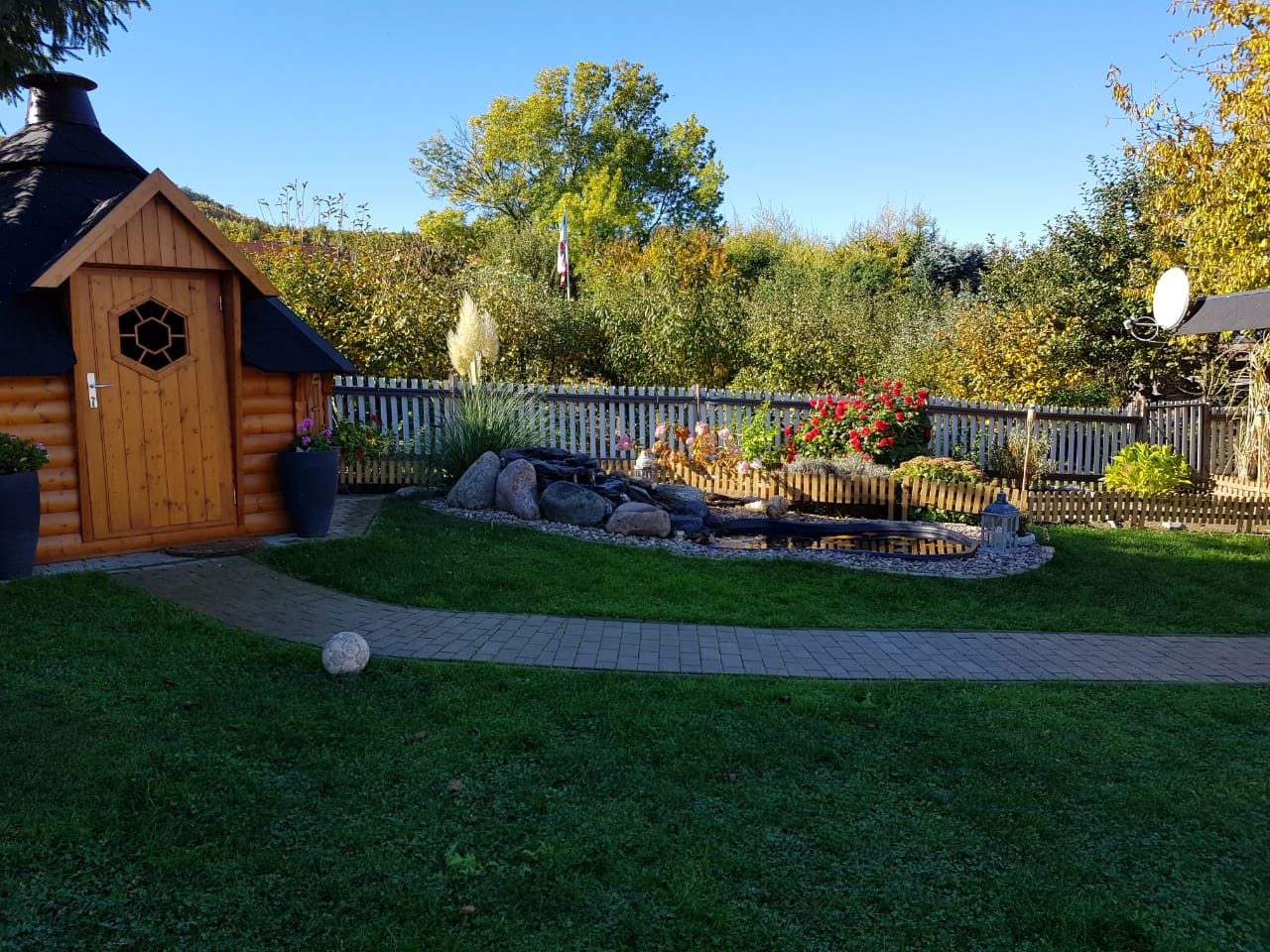 Monteurzimmer: Oesigweg 