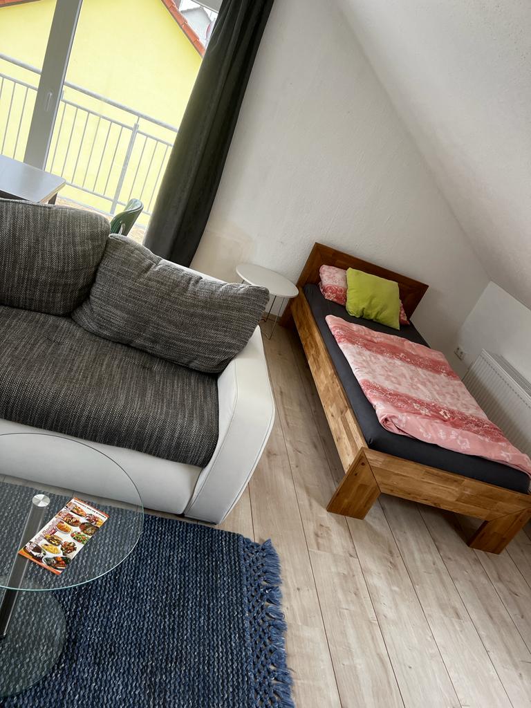 Monteurzimmer: Zimmerfrei