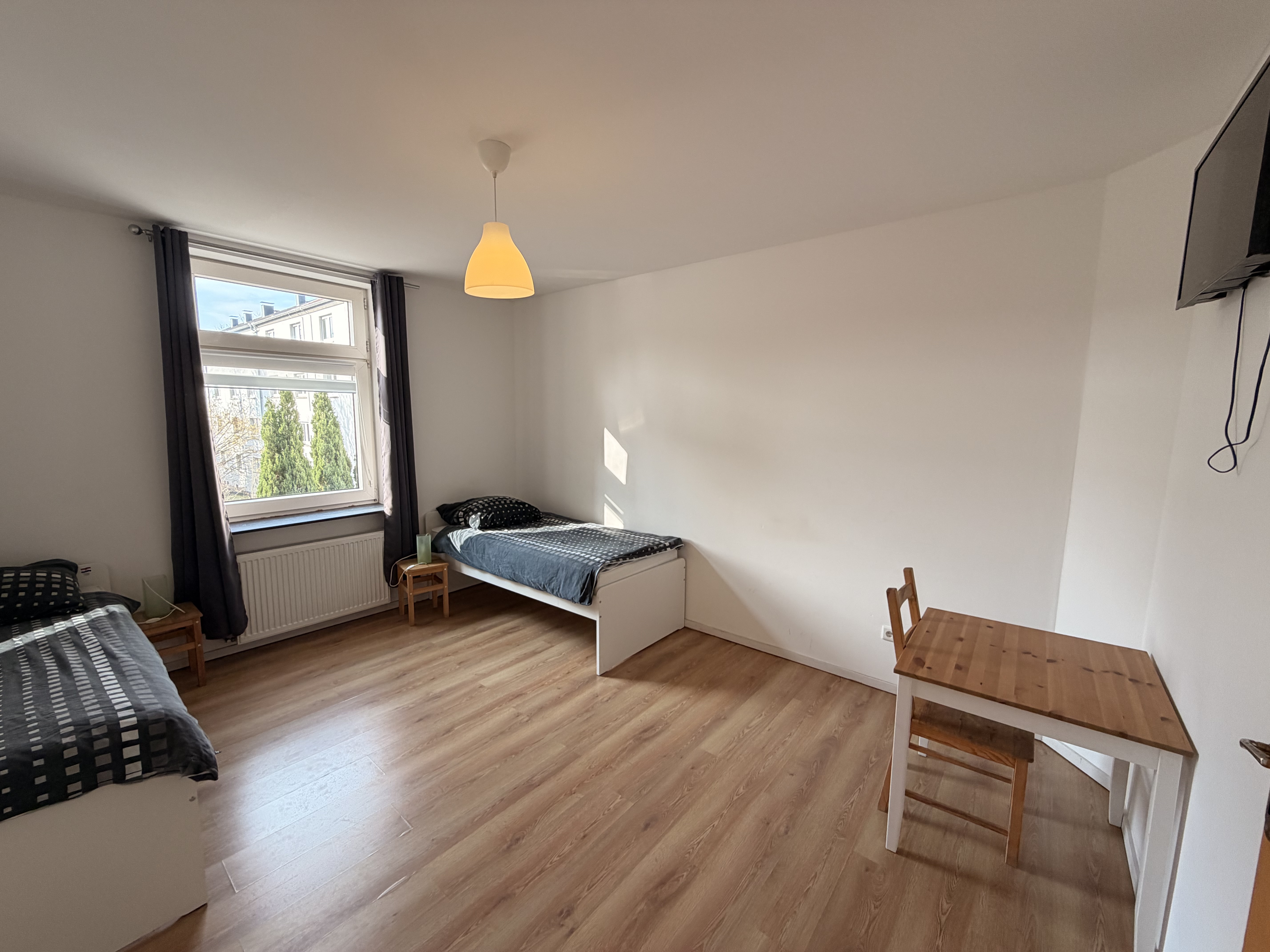 Monteurwohnung - PLZ 45326 (Deutschland) - Komplett Wohnen