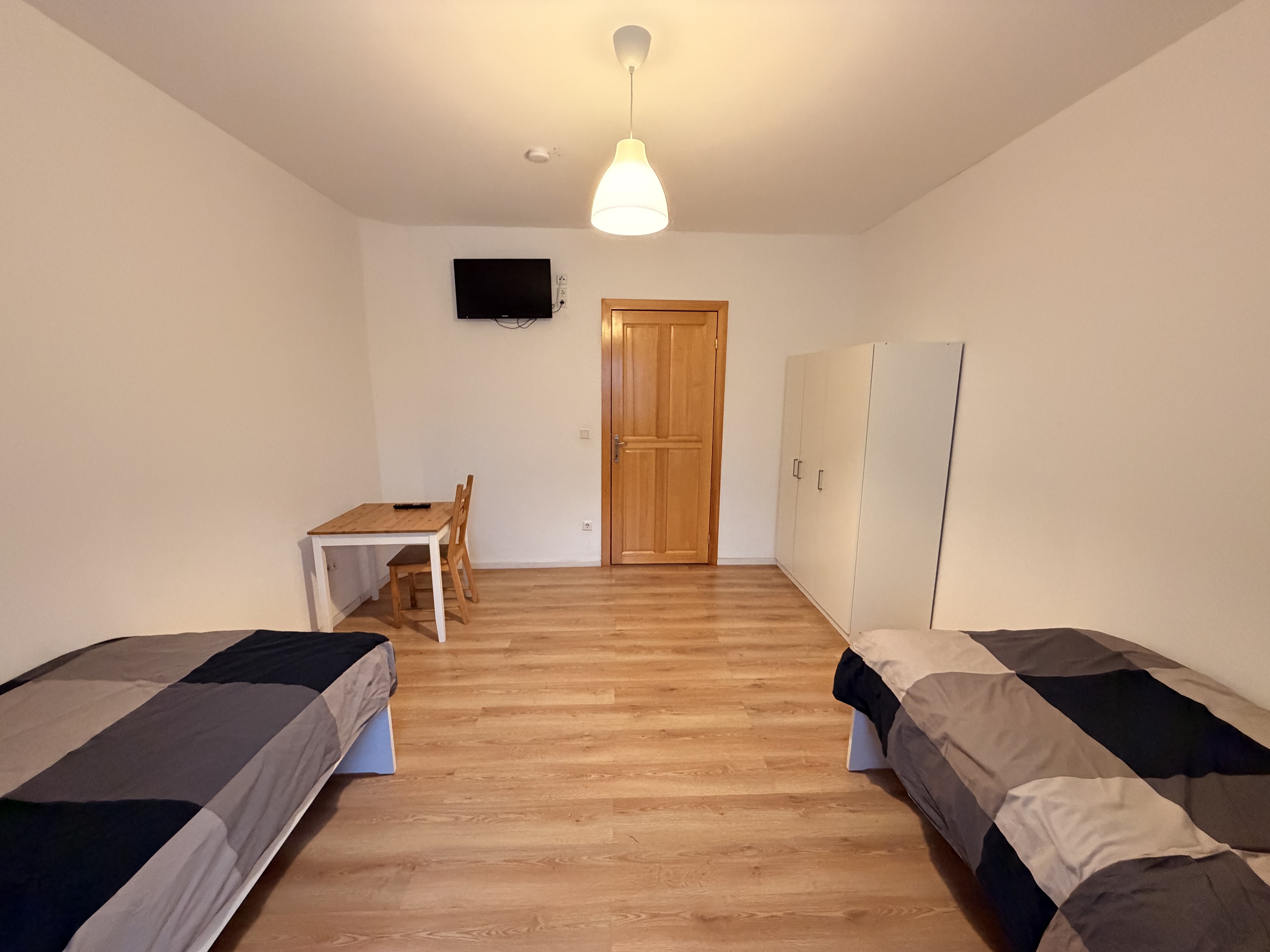 Monteurzimmer: Komplett Wohnen