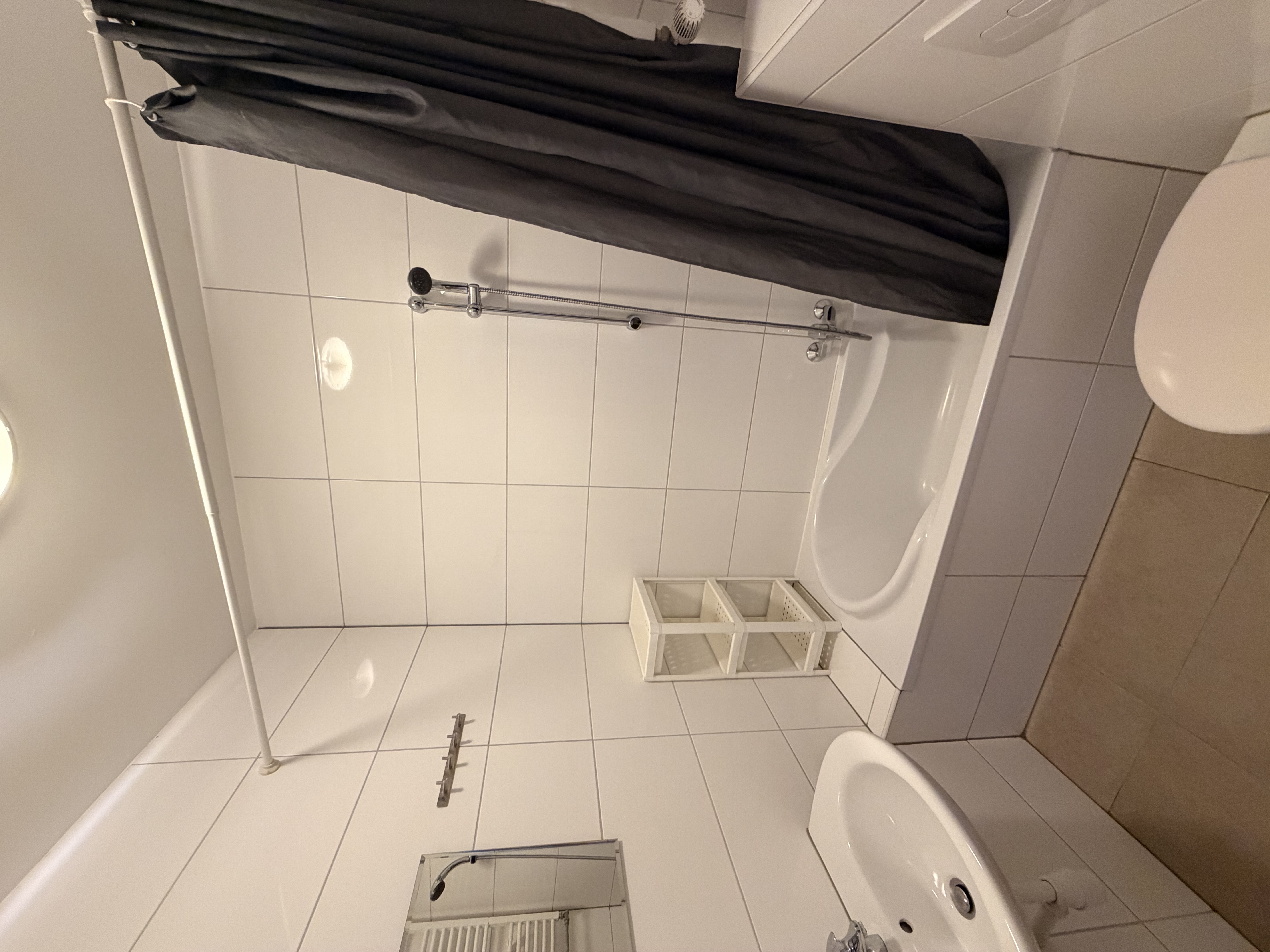 Monteurzimmer: Komplett Wohnen