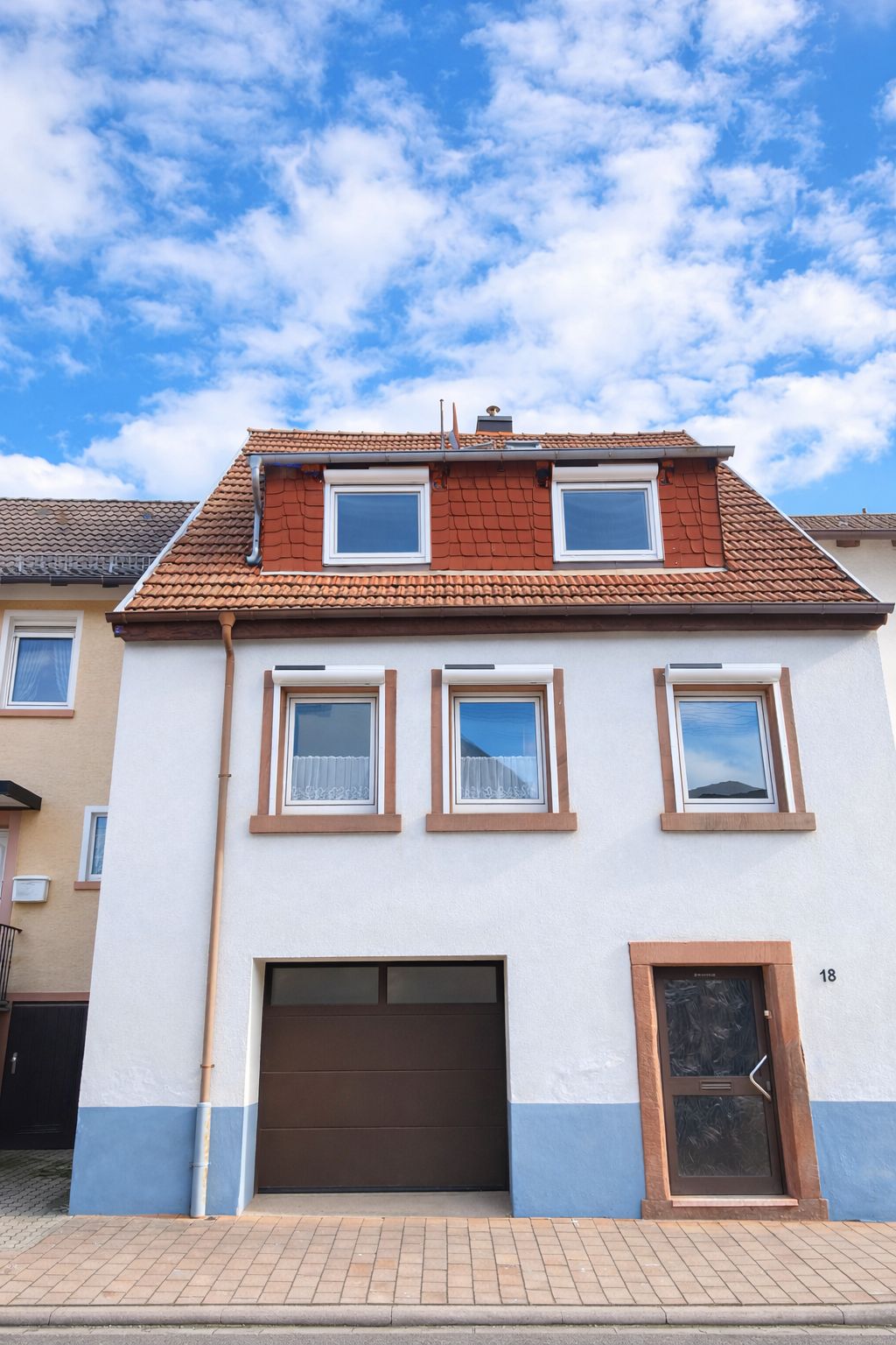 Monteurwohnung - Art der Unterkunft: Apartment - Kurts Stübchen Olsbrücken