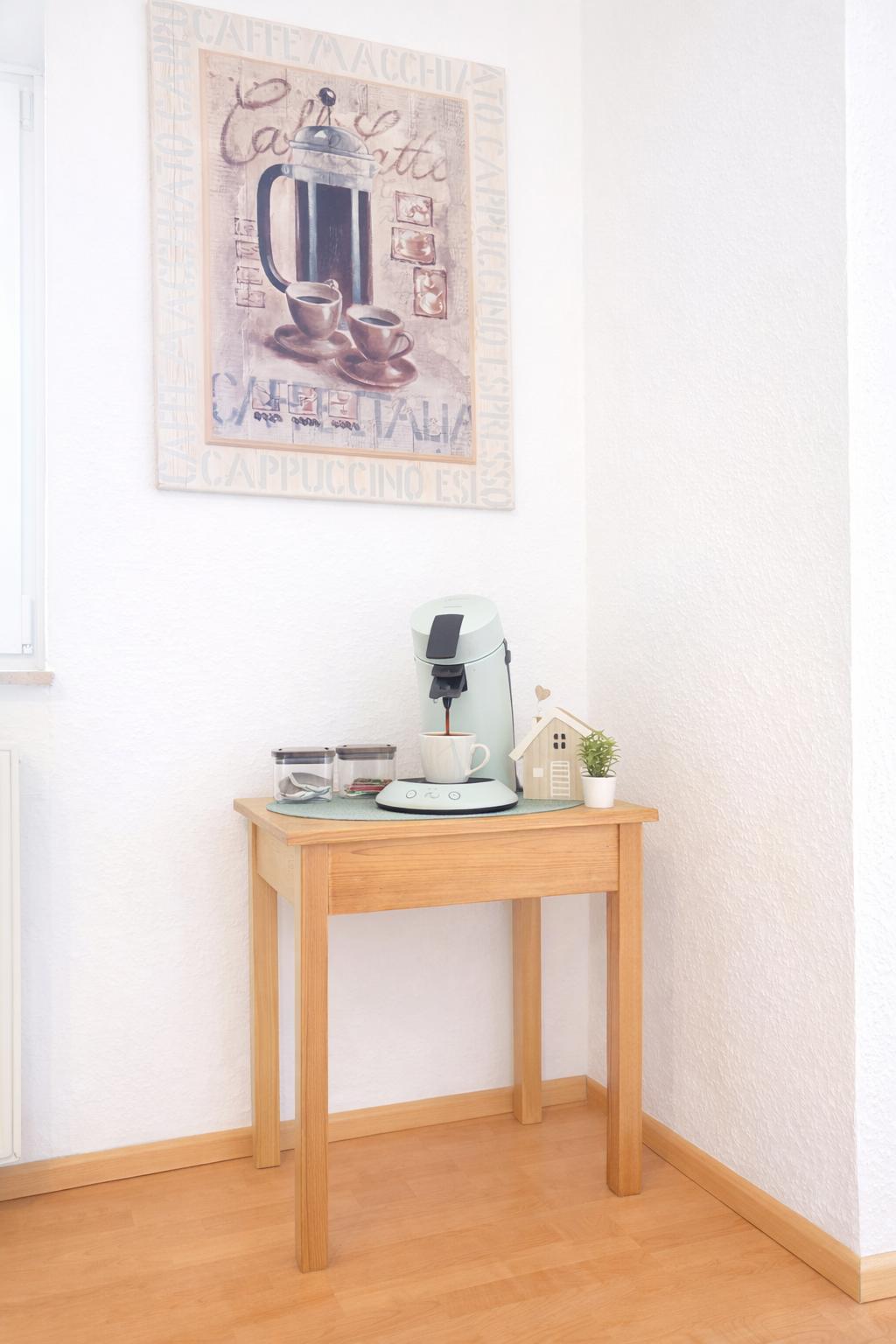 Monteurwohnung - Art der Unterkunft: Apartment - Kurts Stübchen Olsbrücken