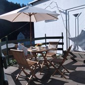 Monteurzimmer - Eigene Sonnenterrasse - Dopplestöckiges Ferienhaus in Loschwitz