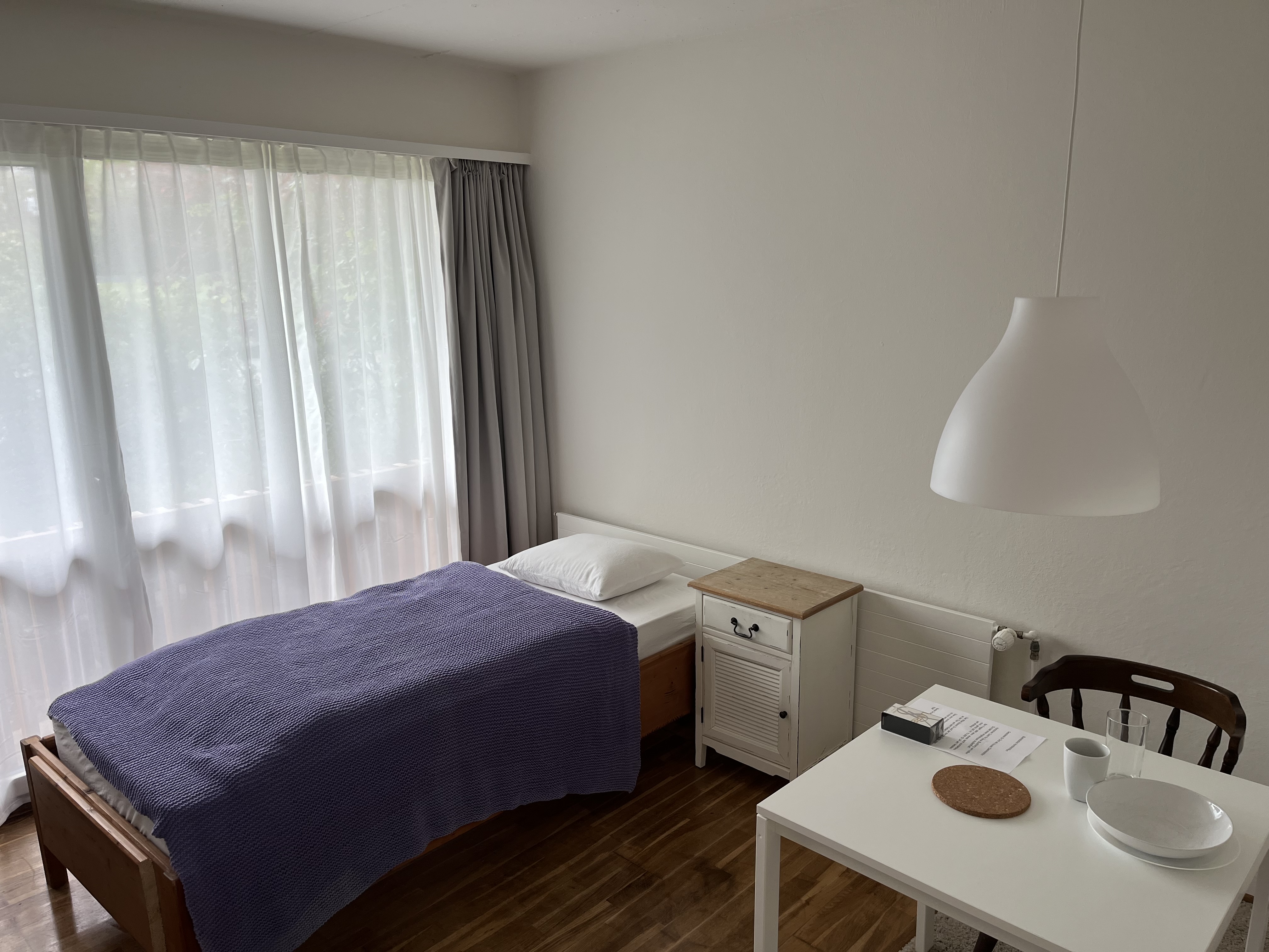 Monteurwohnung - PLZ 8496 (Schweiz) - Studio 5 Gisela