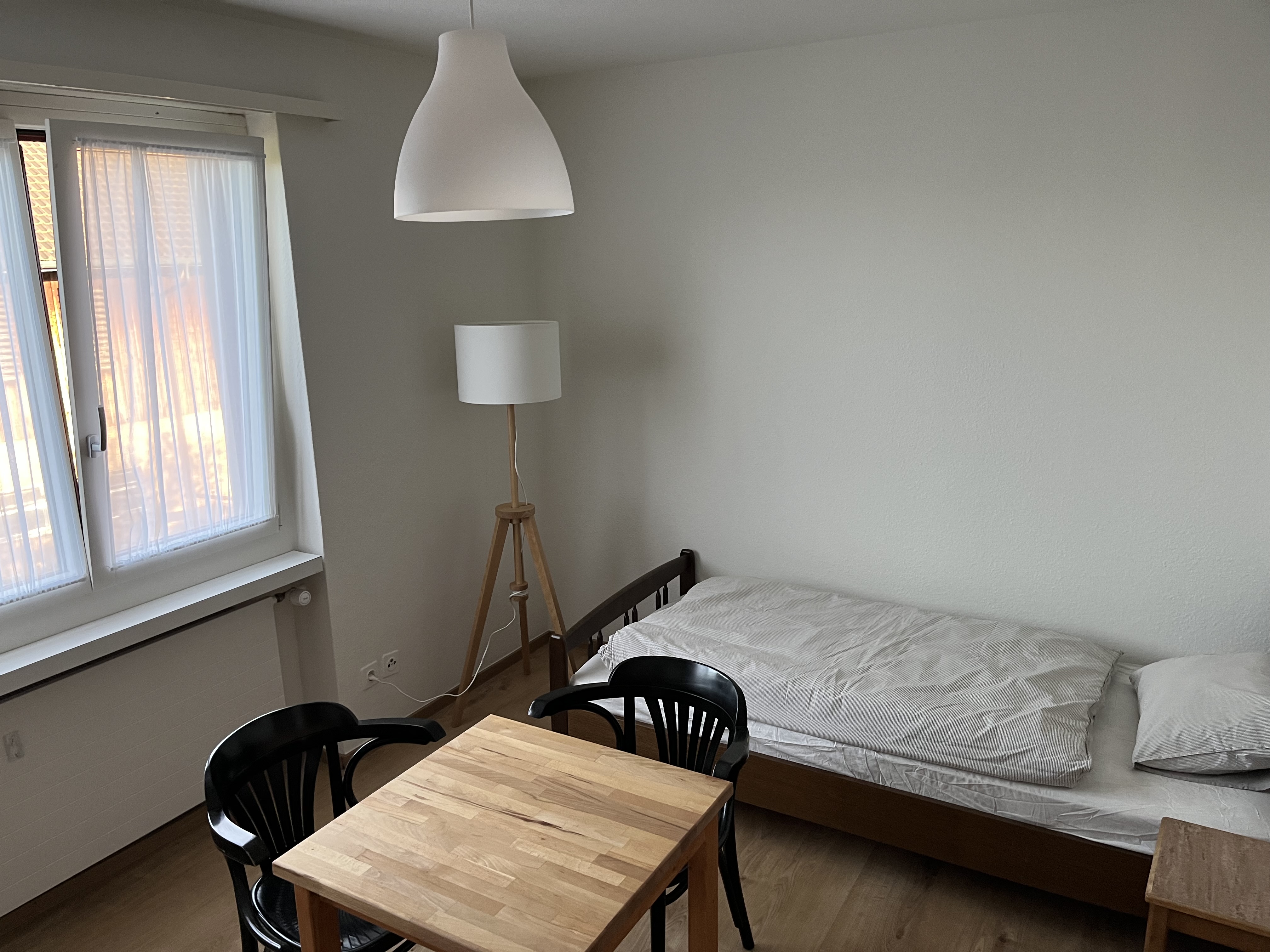 Monteurwohnung - PLZ 8496 (Schweiz) - Studio 7 Hanna 