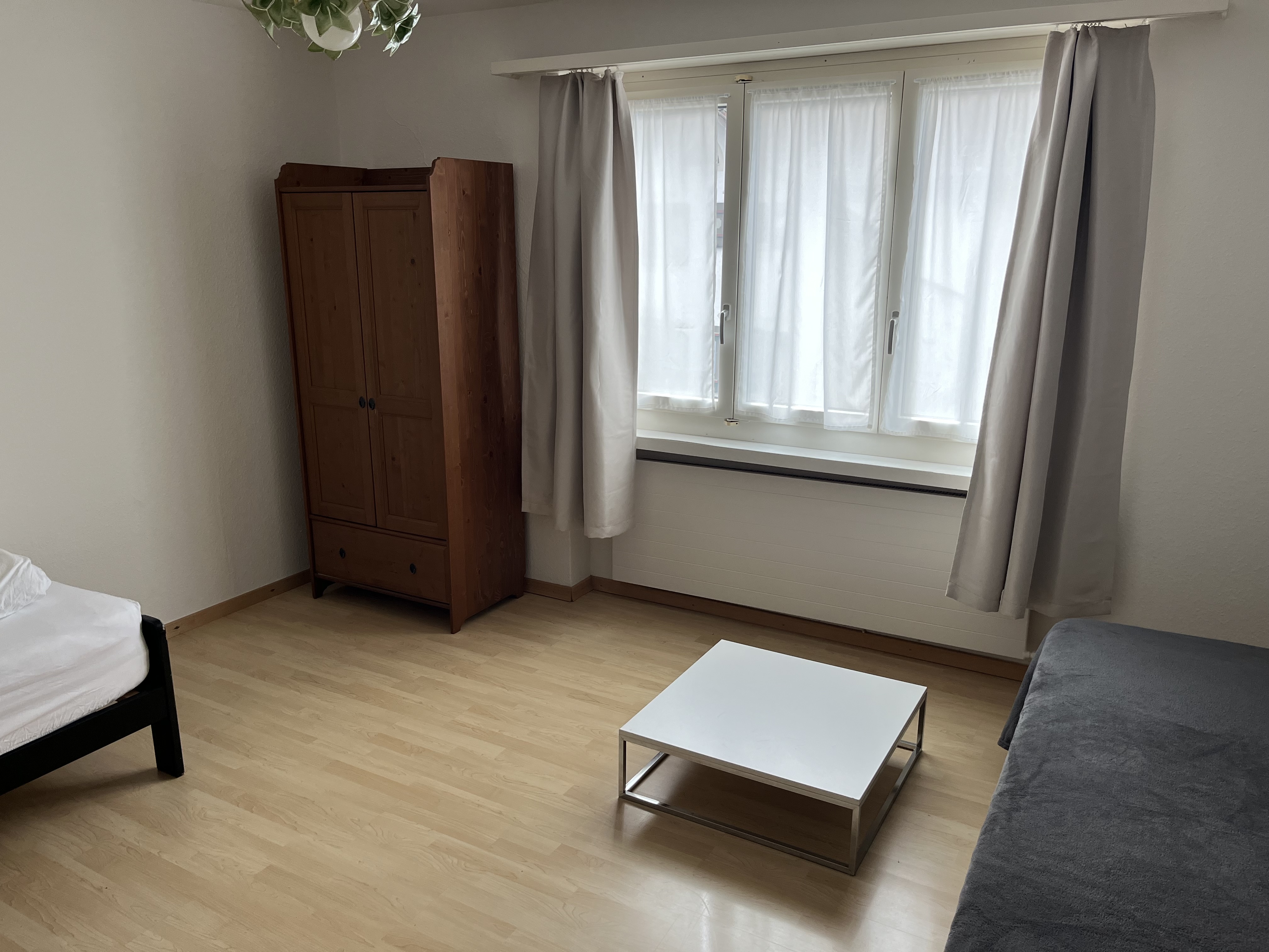 Monteurwohnung - PLZ 8496 (Schweiz) - Schlafen  - Studio 8 Jan 