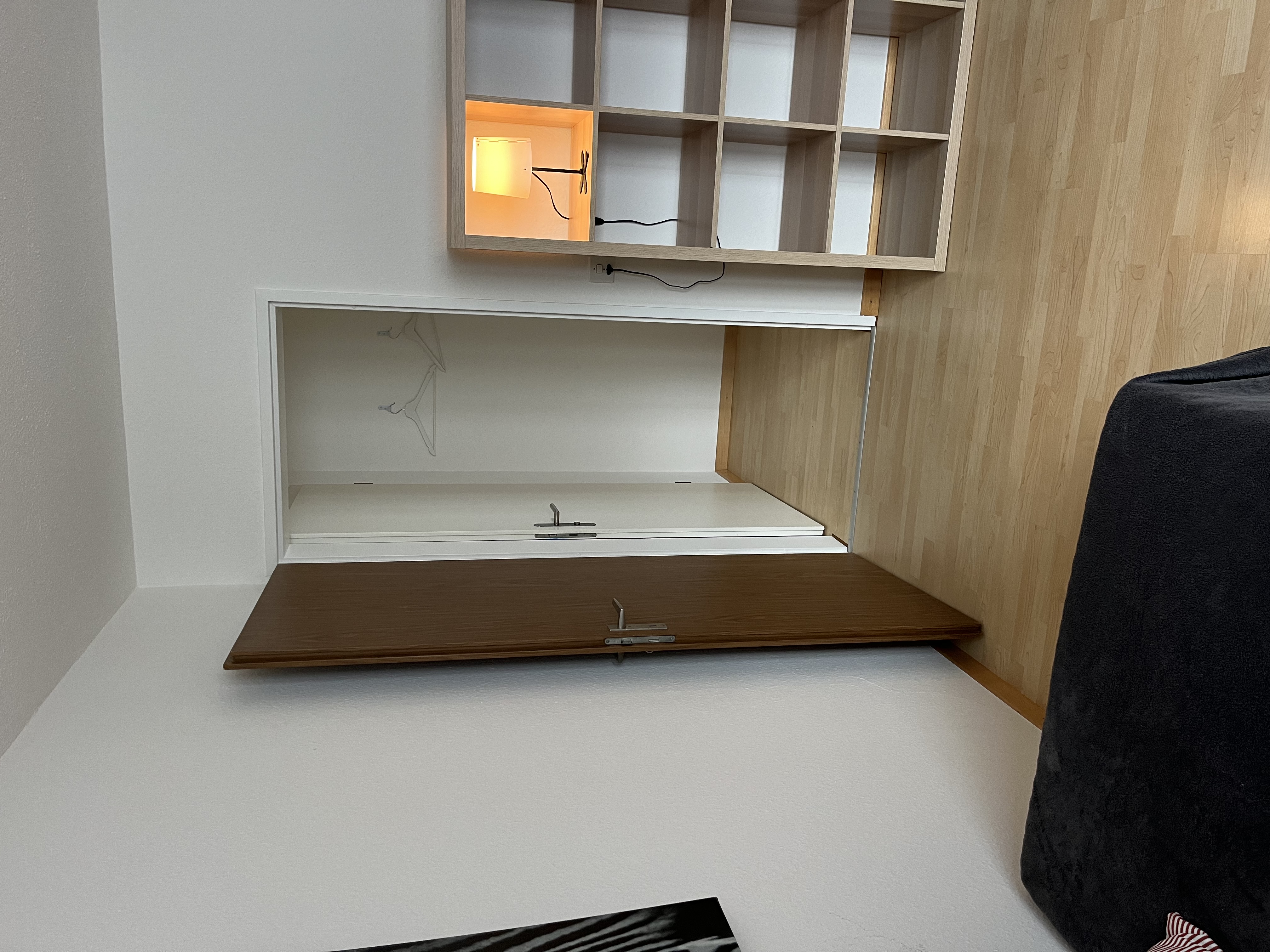 Monteurwohnung - PLZ 8496 (Schweiz) - Studio 8 Jan 